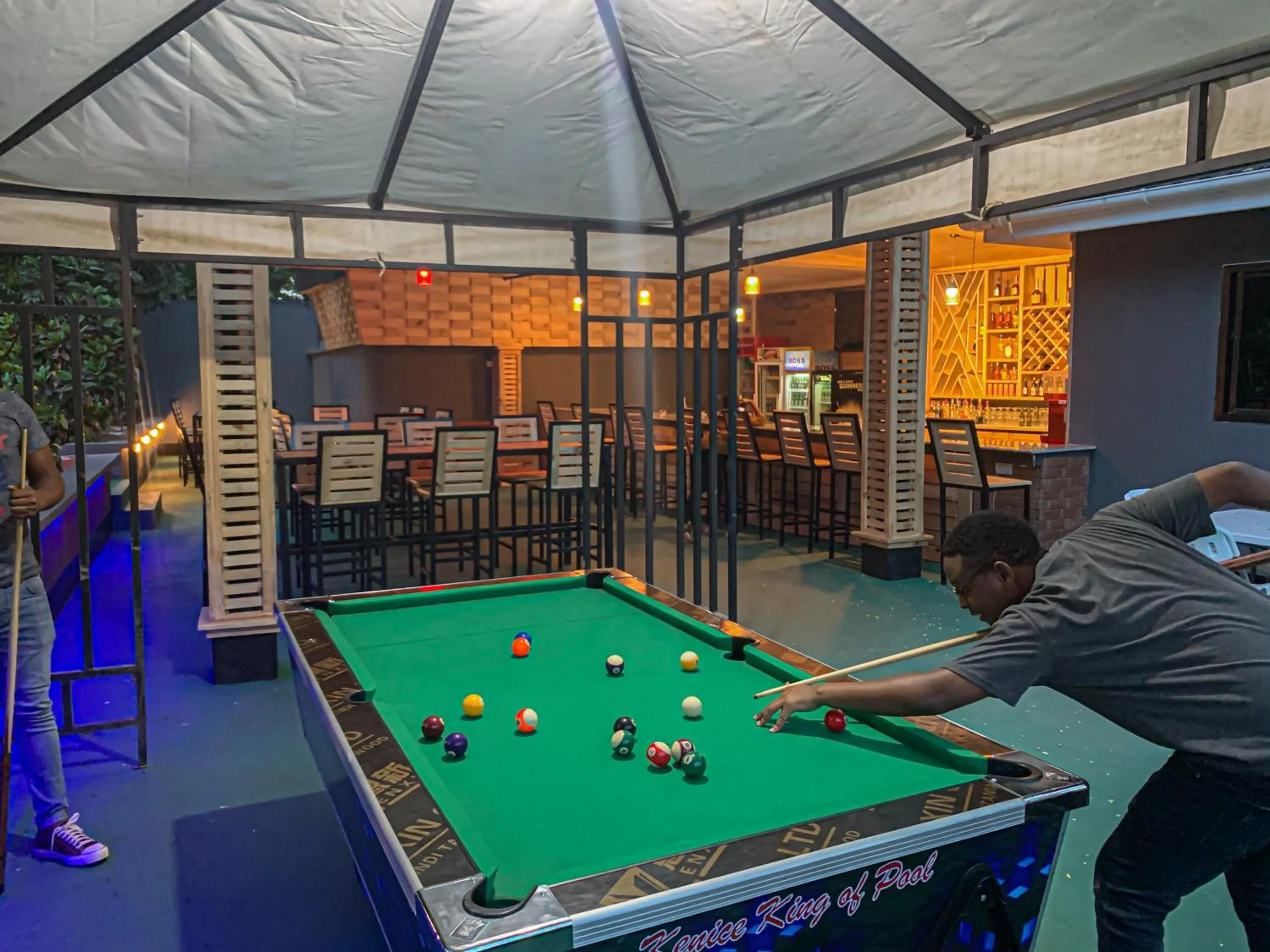 Lounge or bar in Panama Garden Resort