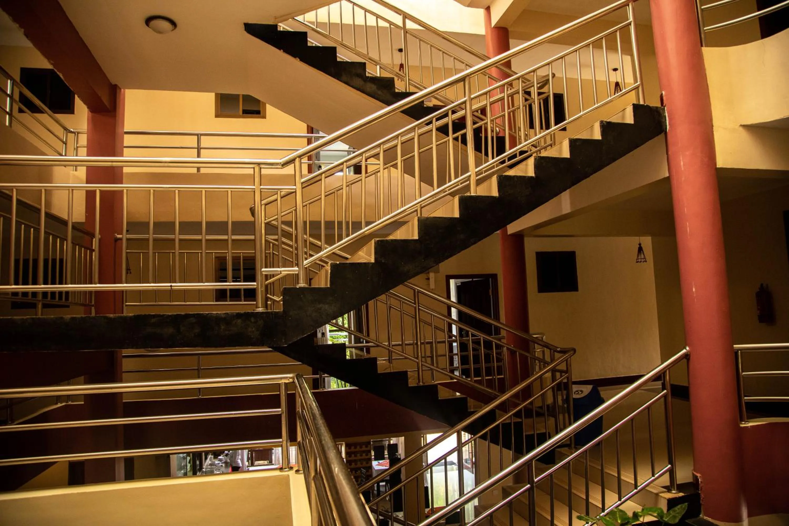 Balcony/Terrace in Panama Garden Resort