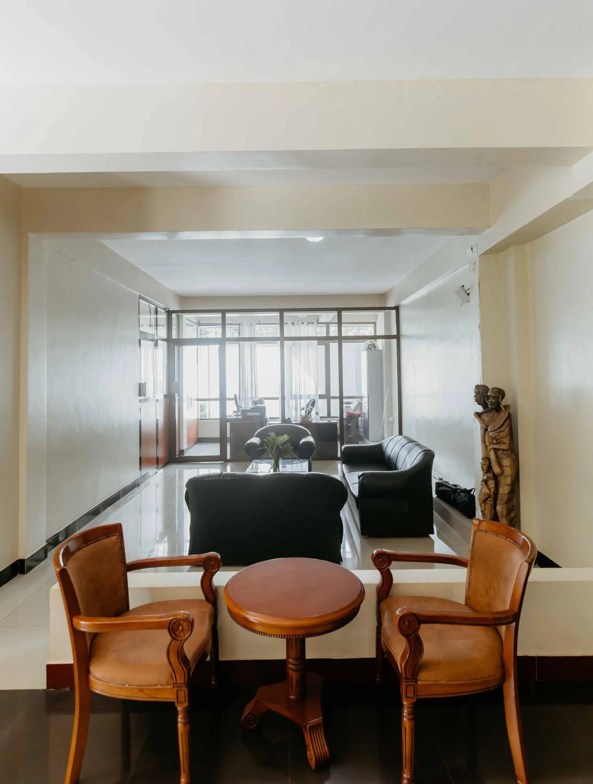 Living room in Panama Garden Resort