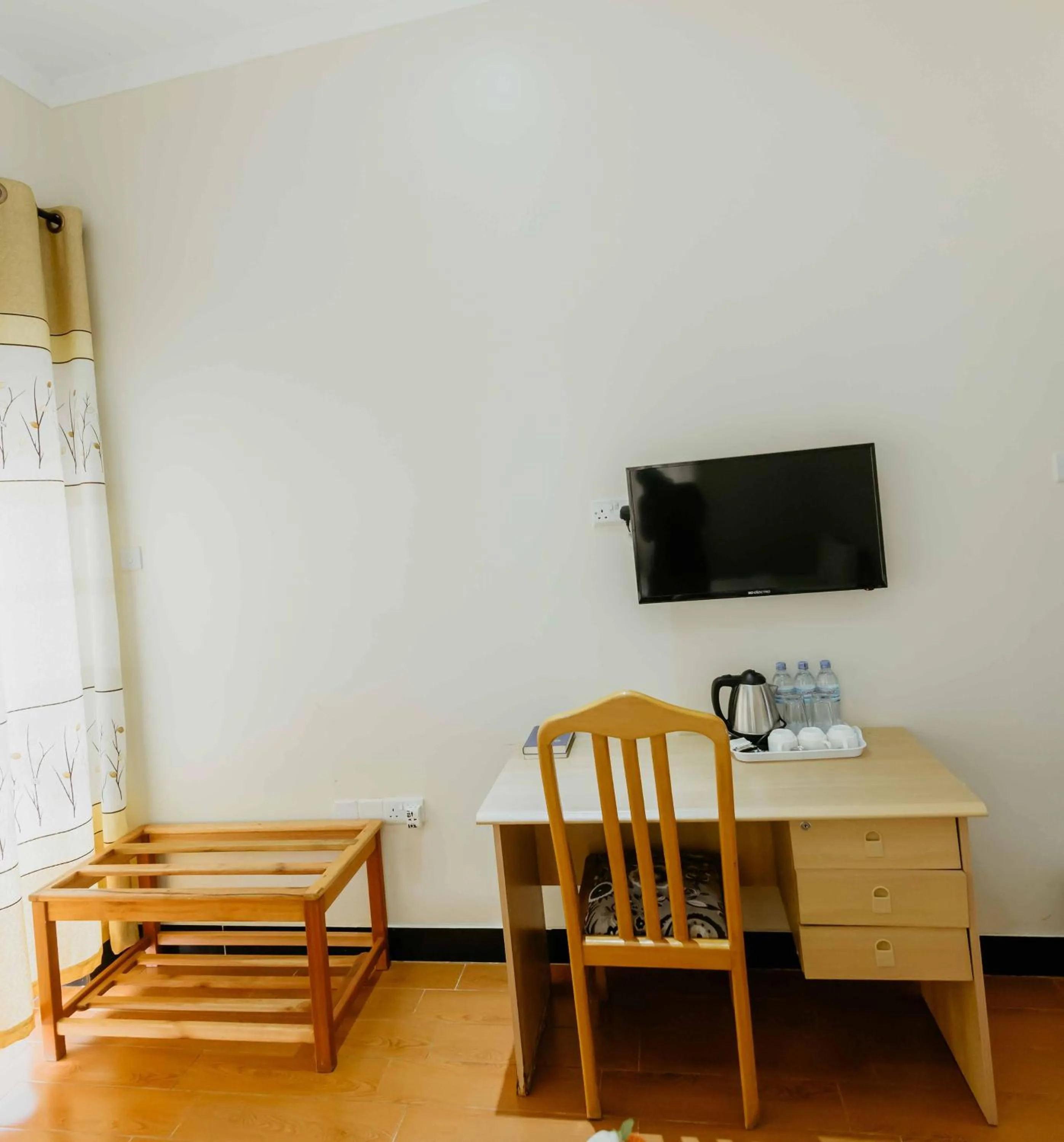 Seating area in Panama Garden Resort