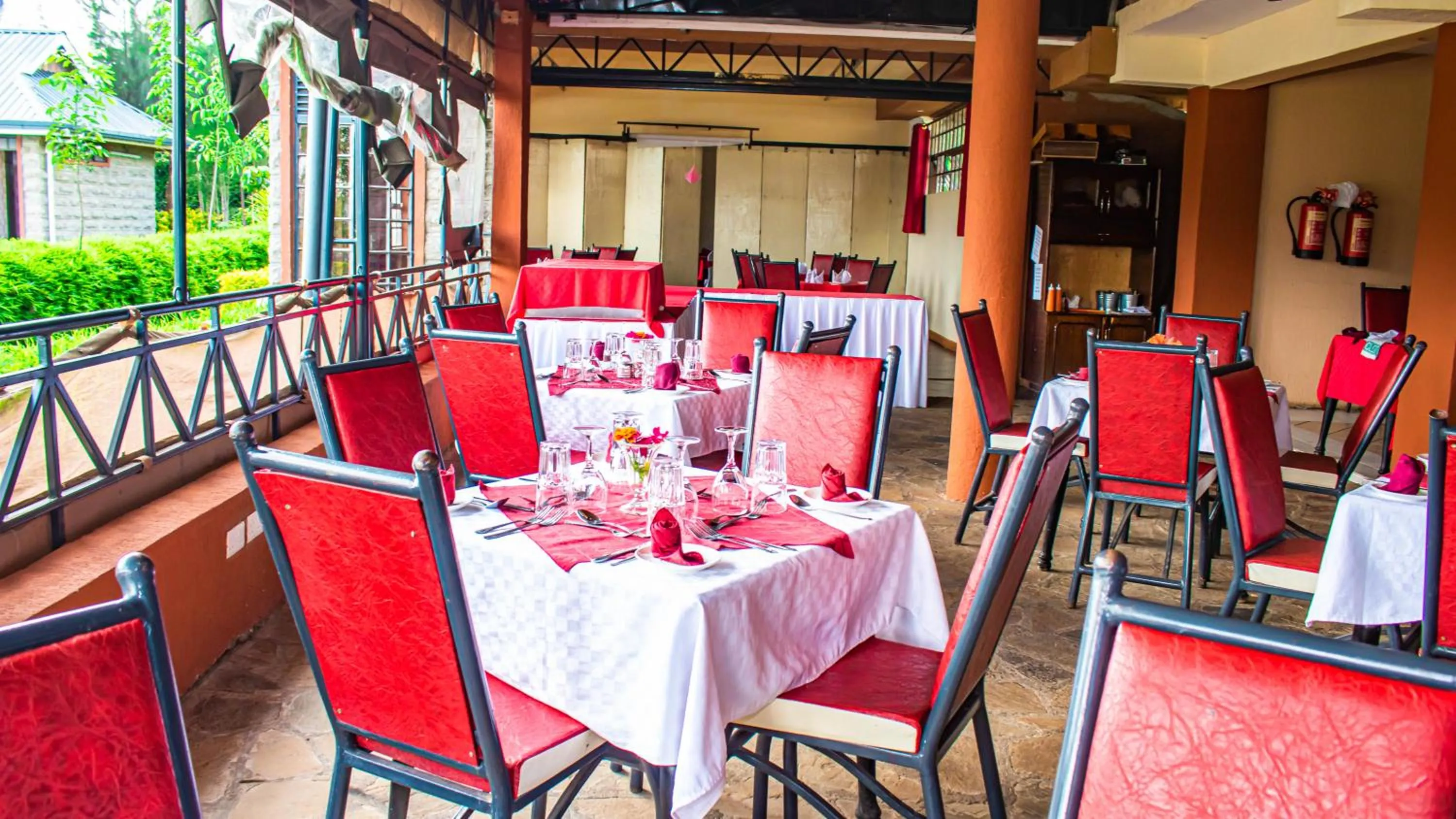 Breakfast in Anka Resort