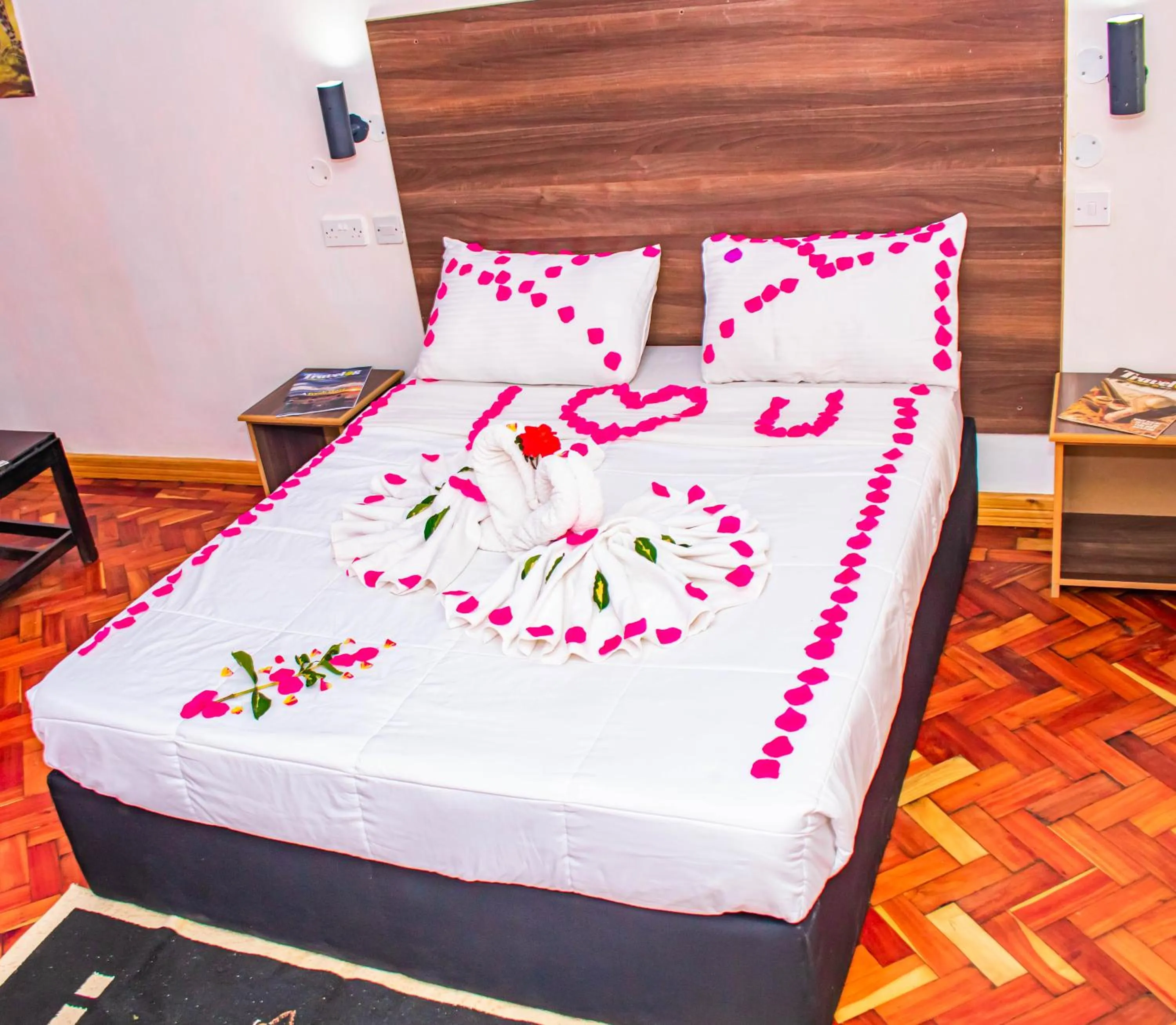 Bedroom, Bed in Anka Resort