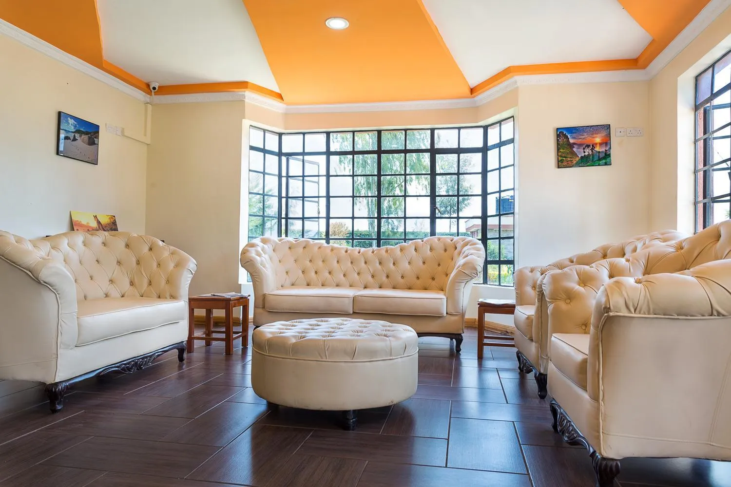 Lobby or reception in Anka Resort