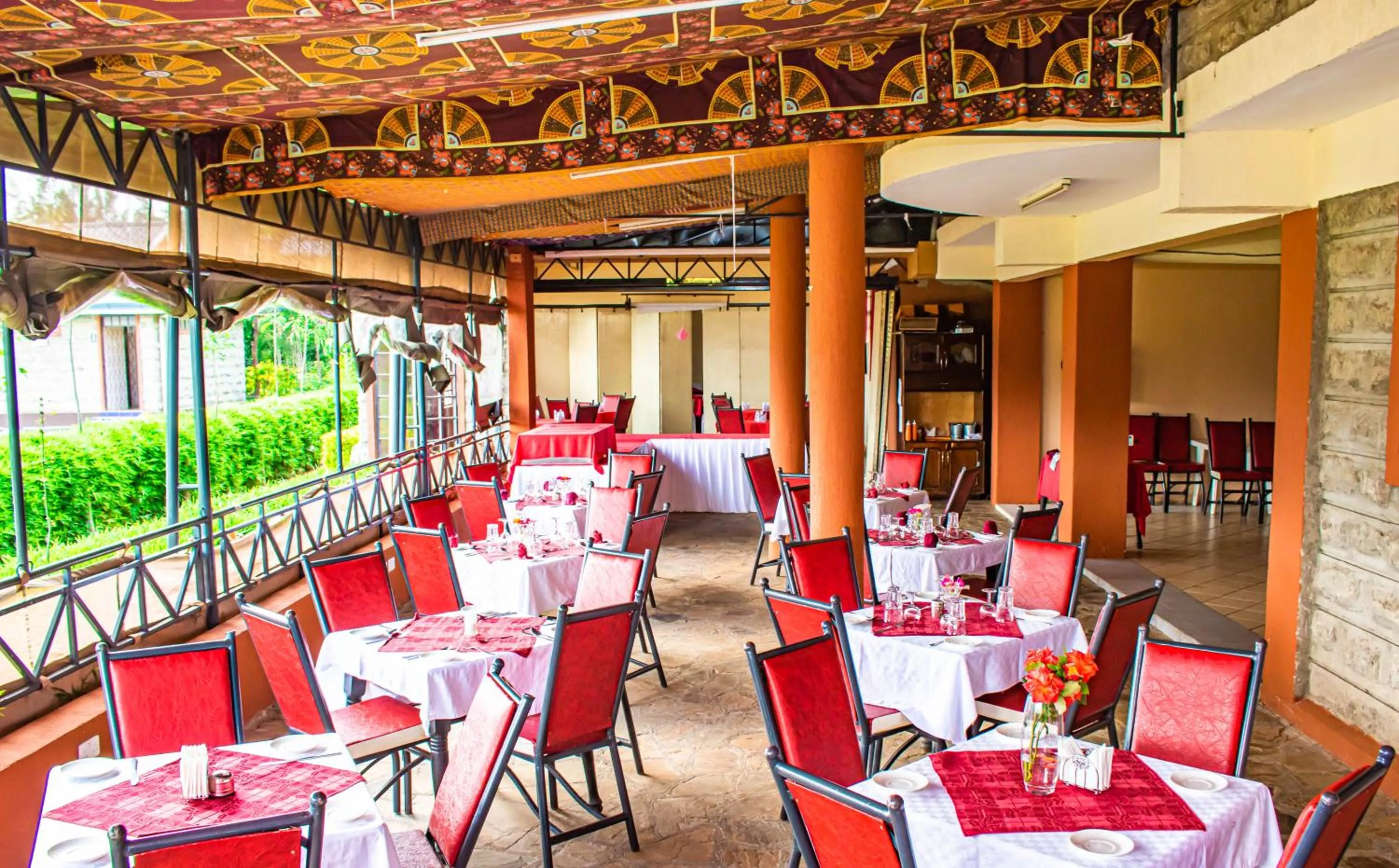 Restaurant/places to eat in Anka Resort