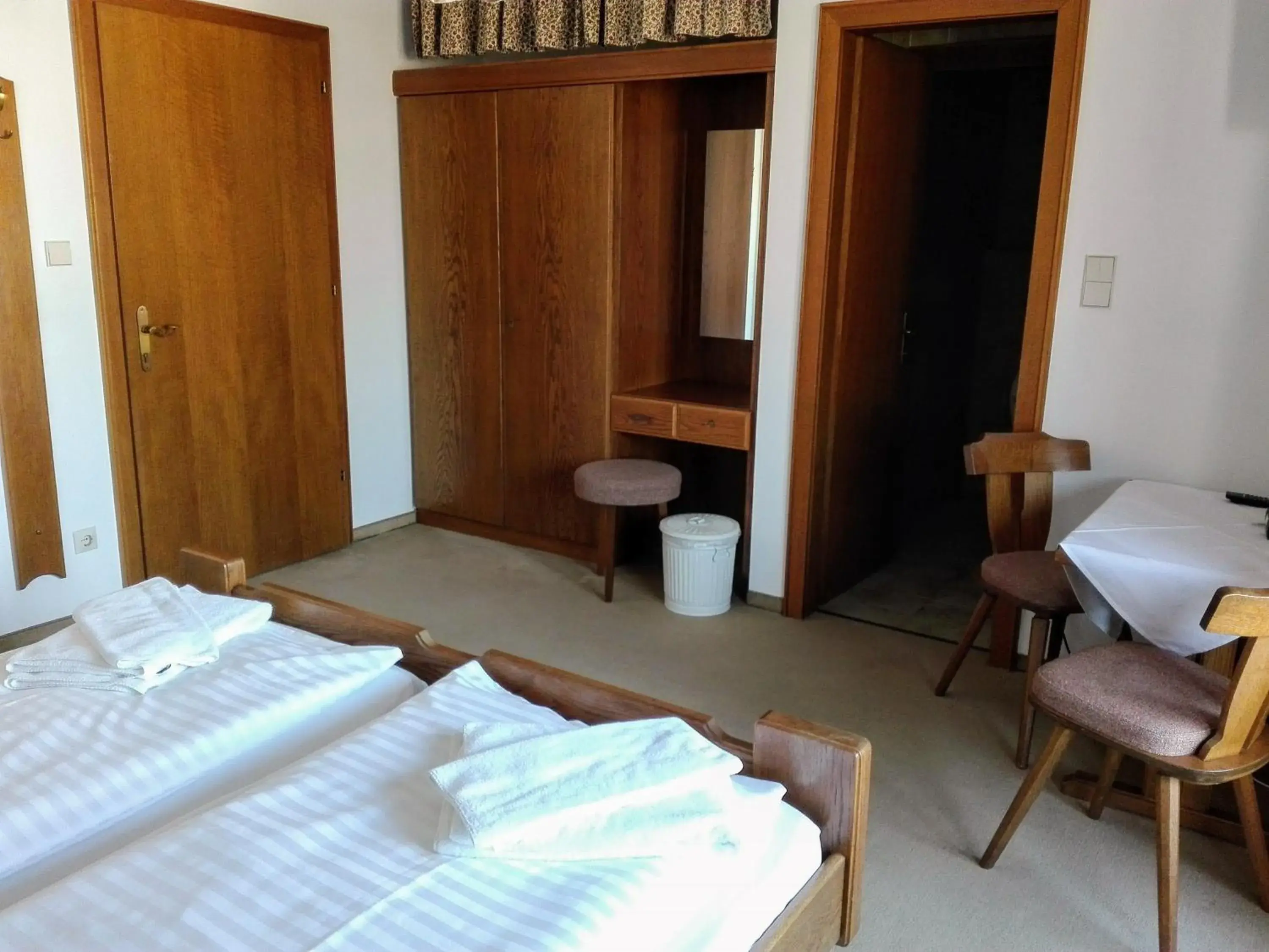 Double Room in Mosers Pension Double Room in Mosers Pension