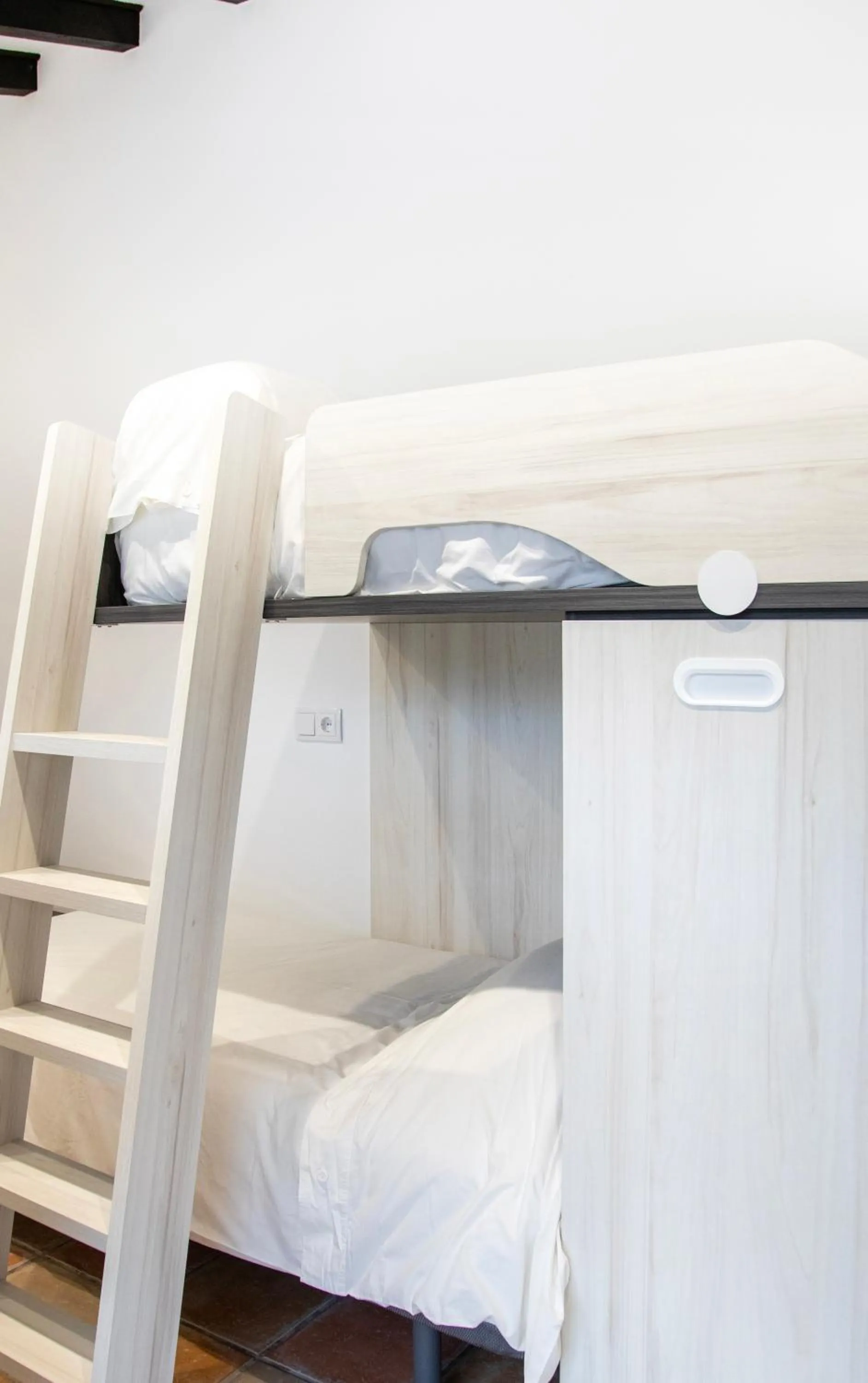 Bedroom, Bed in Hotel Rural Valleoscuru