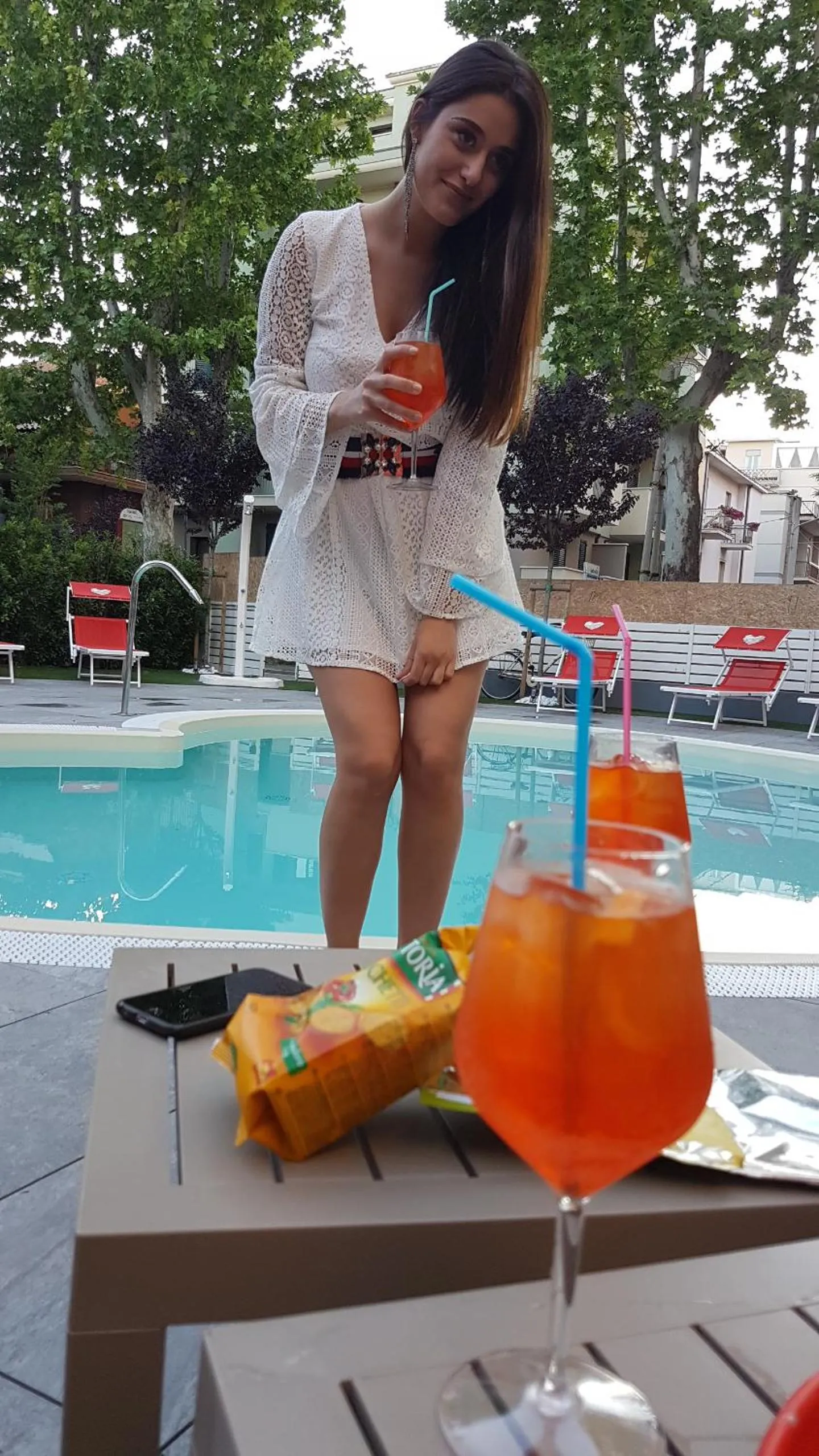 Guests in Hotel Sabrina Rimini