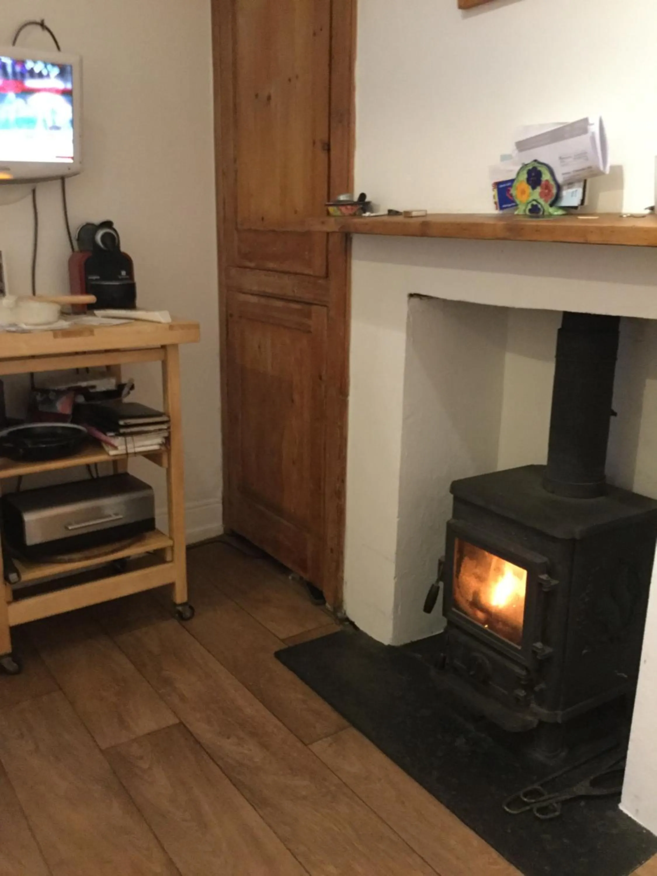 Food and drinks in Cliftonville House