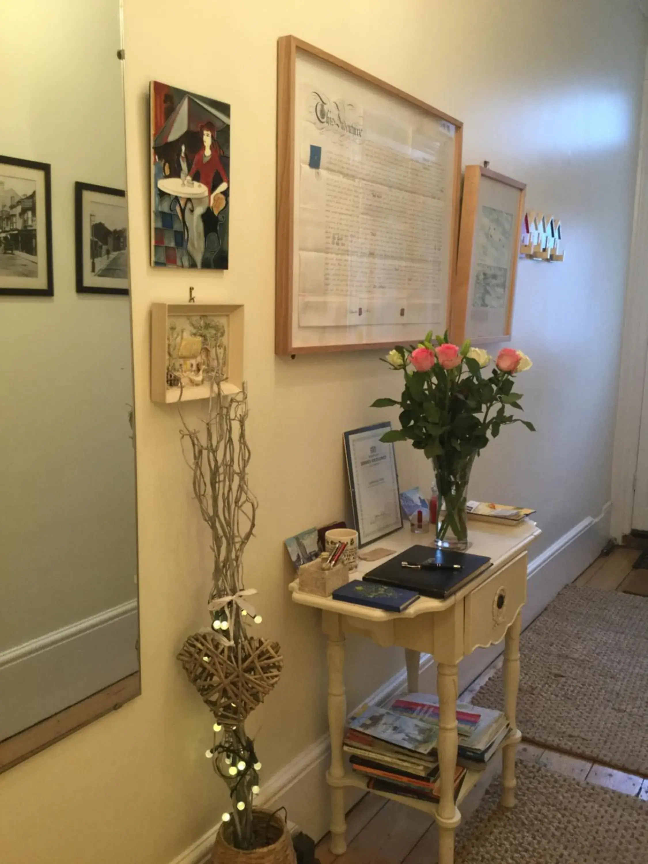 Cliftonville House Cliftonville House