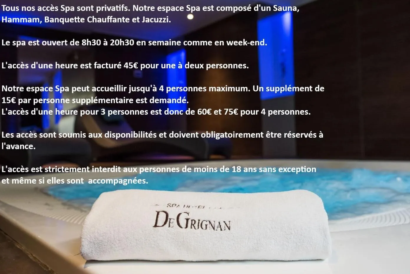 Brit Hotel de Grignan Vichy