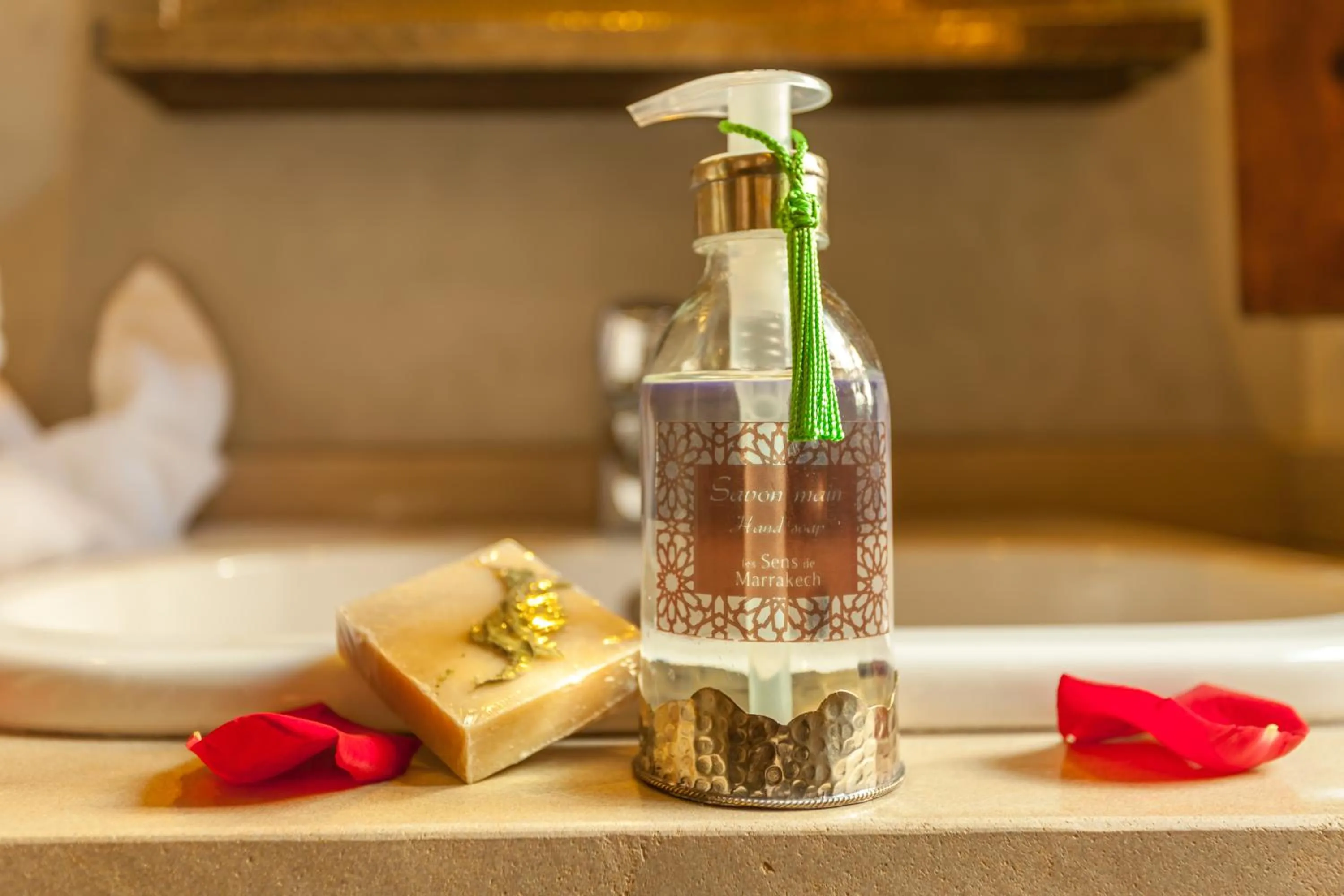 Patio in Riad Dar Yema