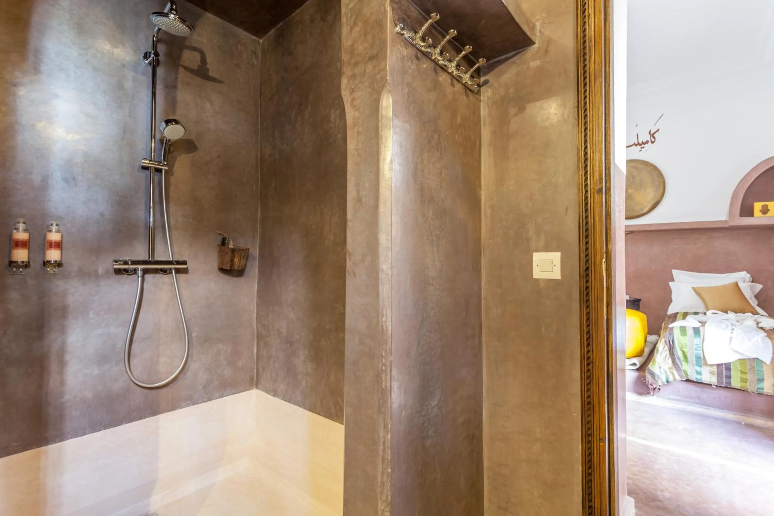 Patio in Riad Dar Yema