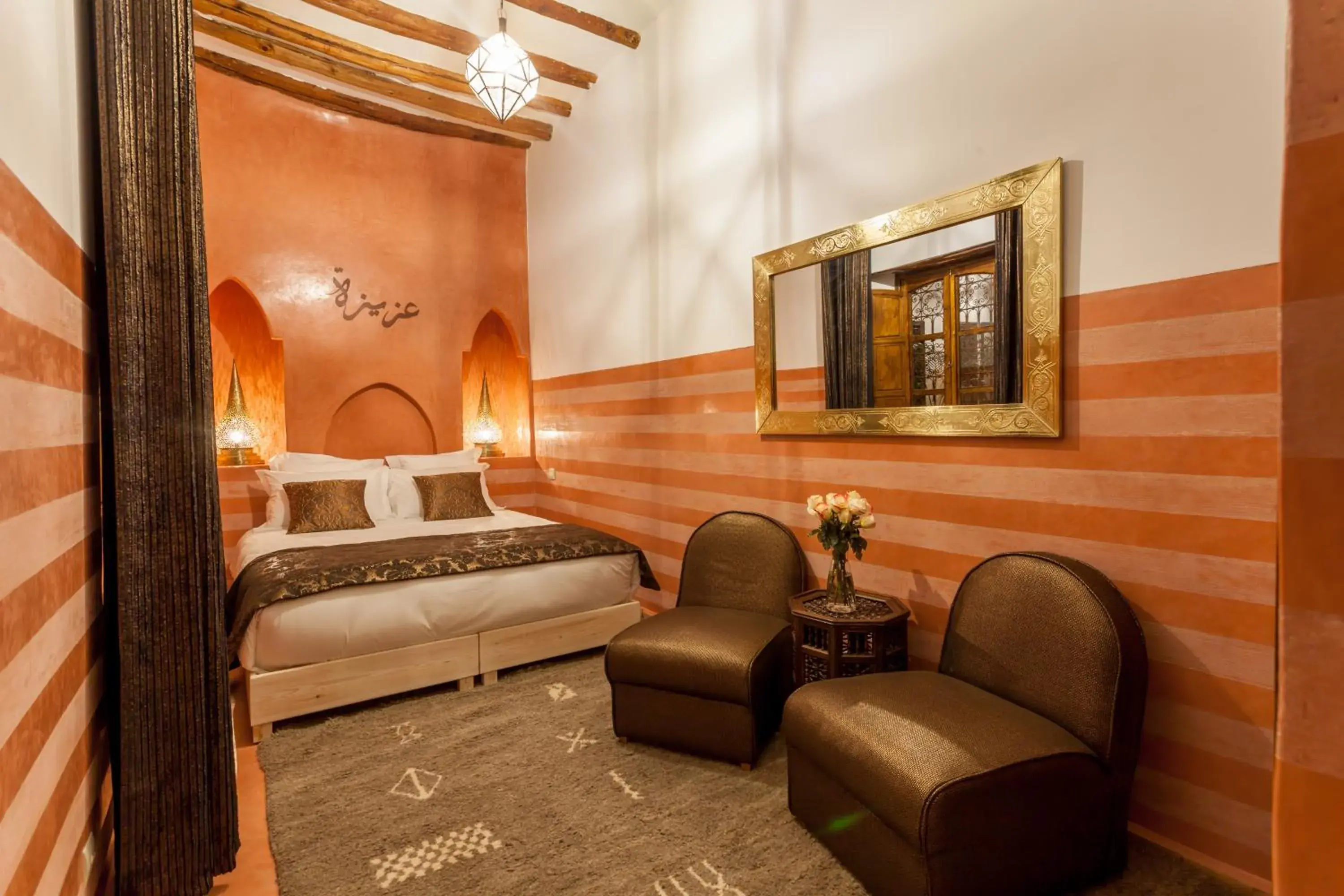 Aziza Double or Twin Room in Riad Dar Yema Aziza Double or Twin Room in Riad Dar Yema