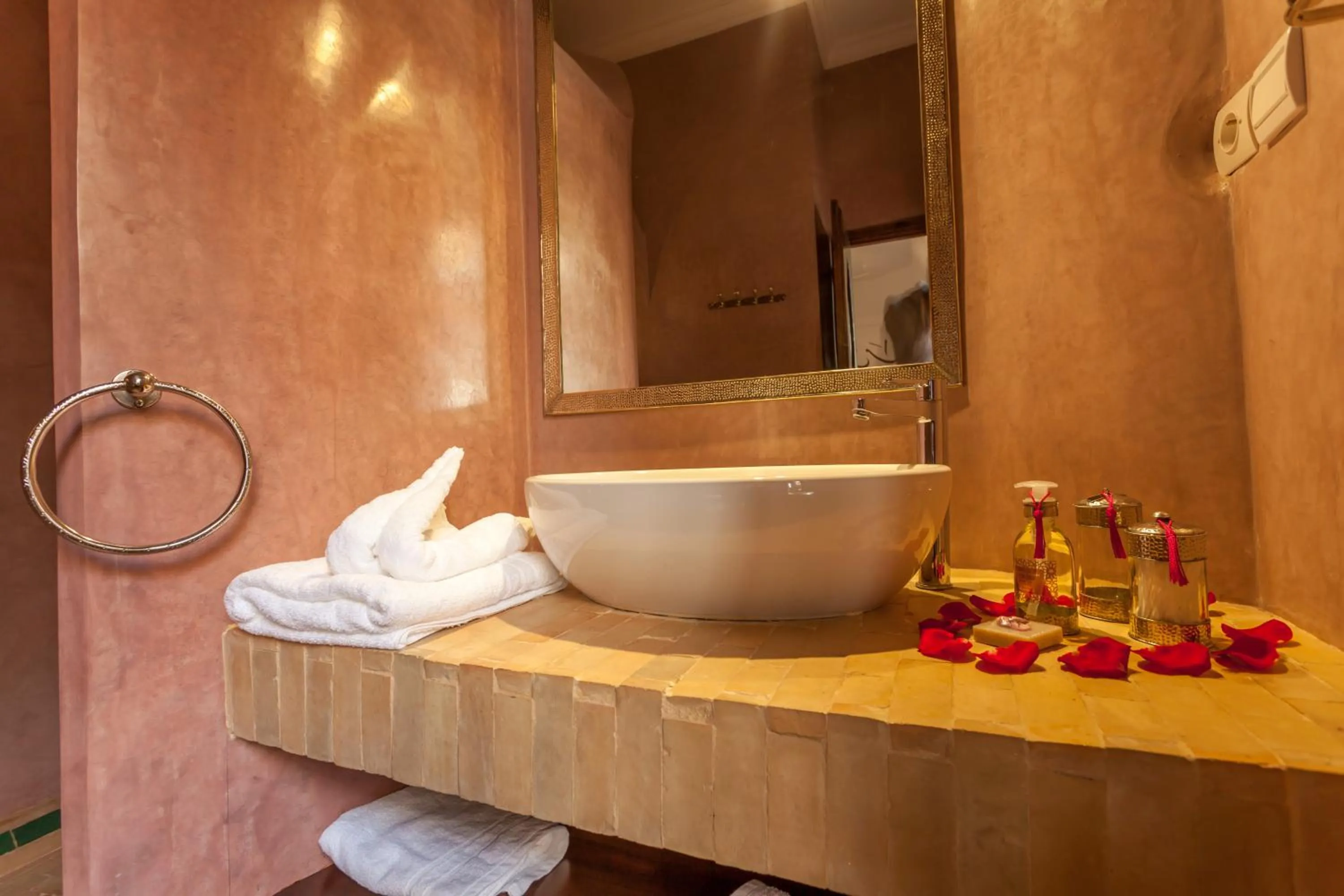 Patio in Riad Dar Yema