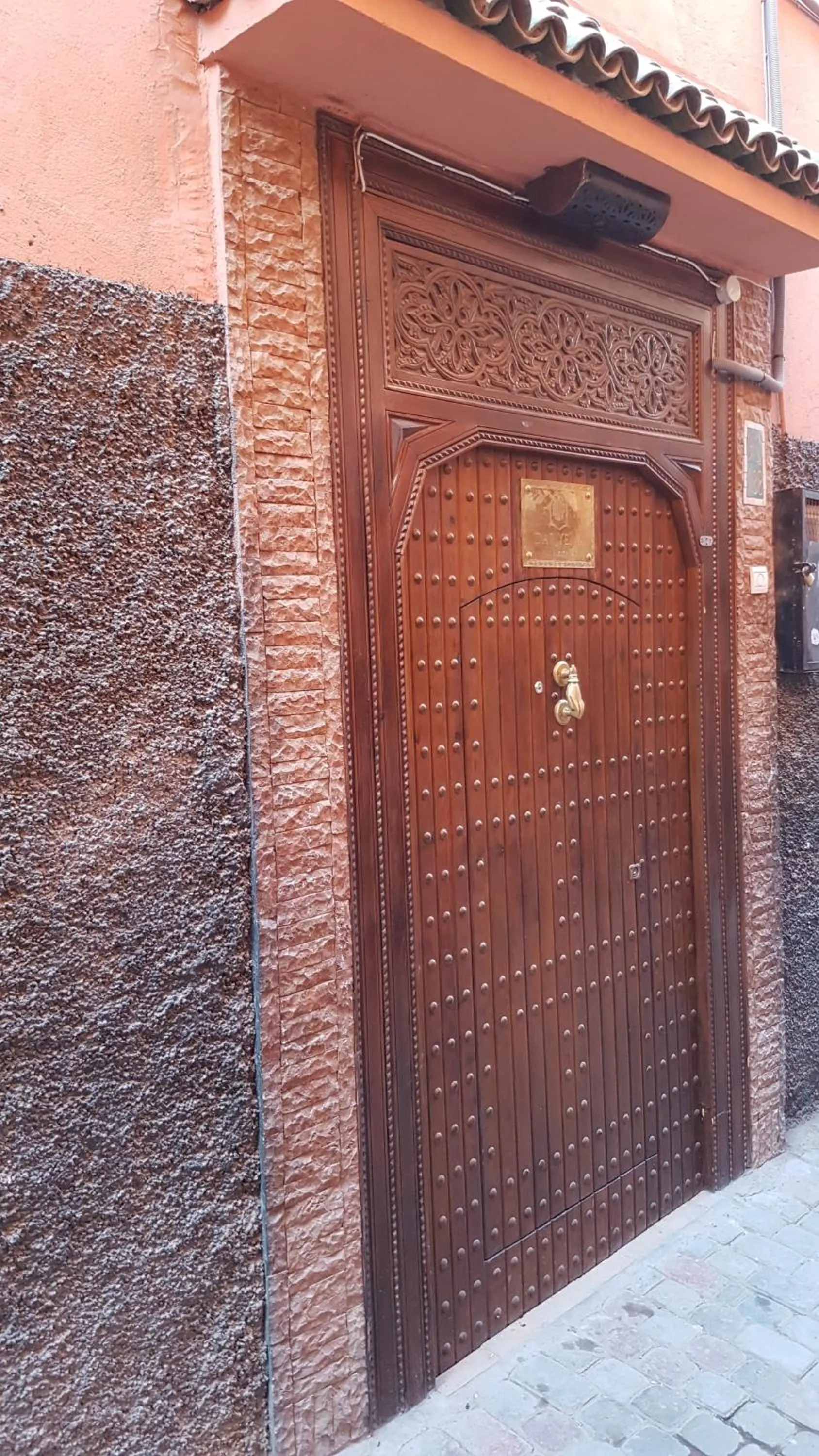 Property building in Riad Dar Yema