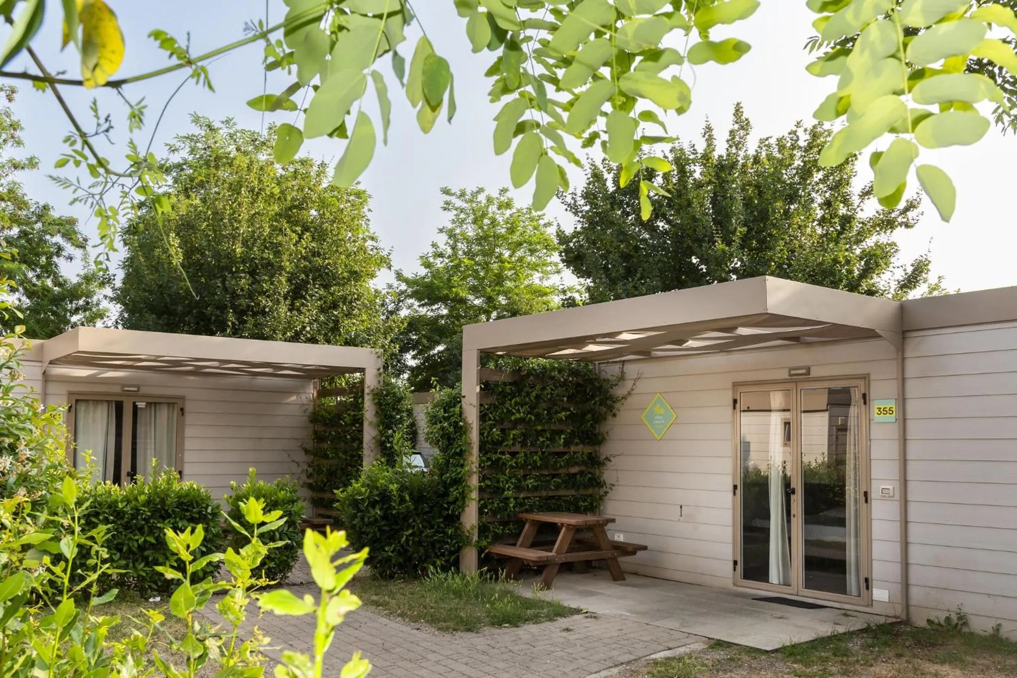 hu Firenze Camping in Town