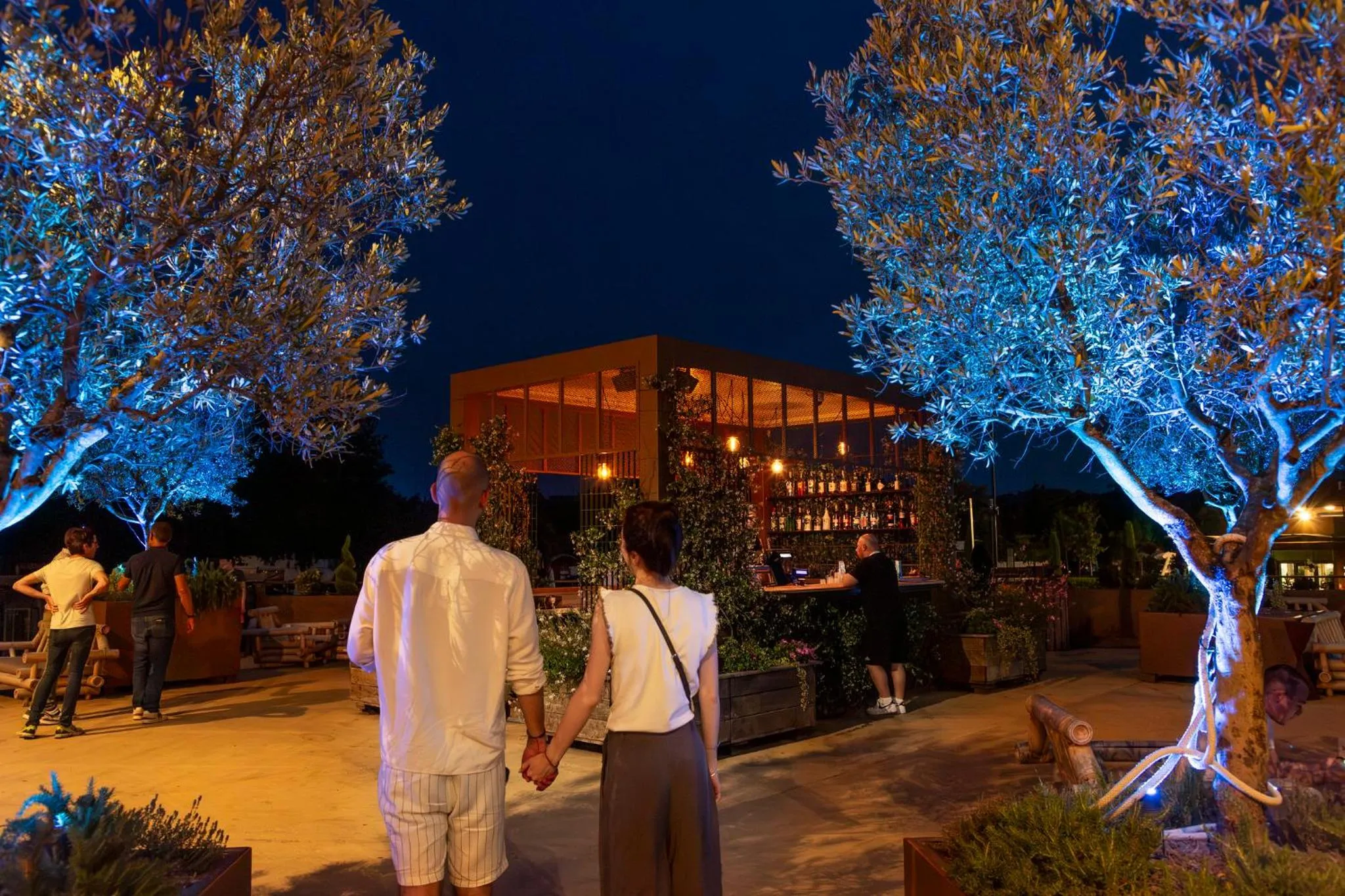 hu Firenze Camping in Town