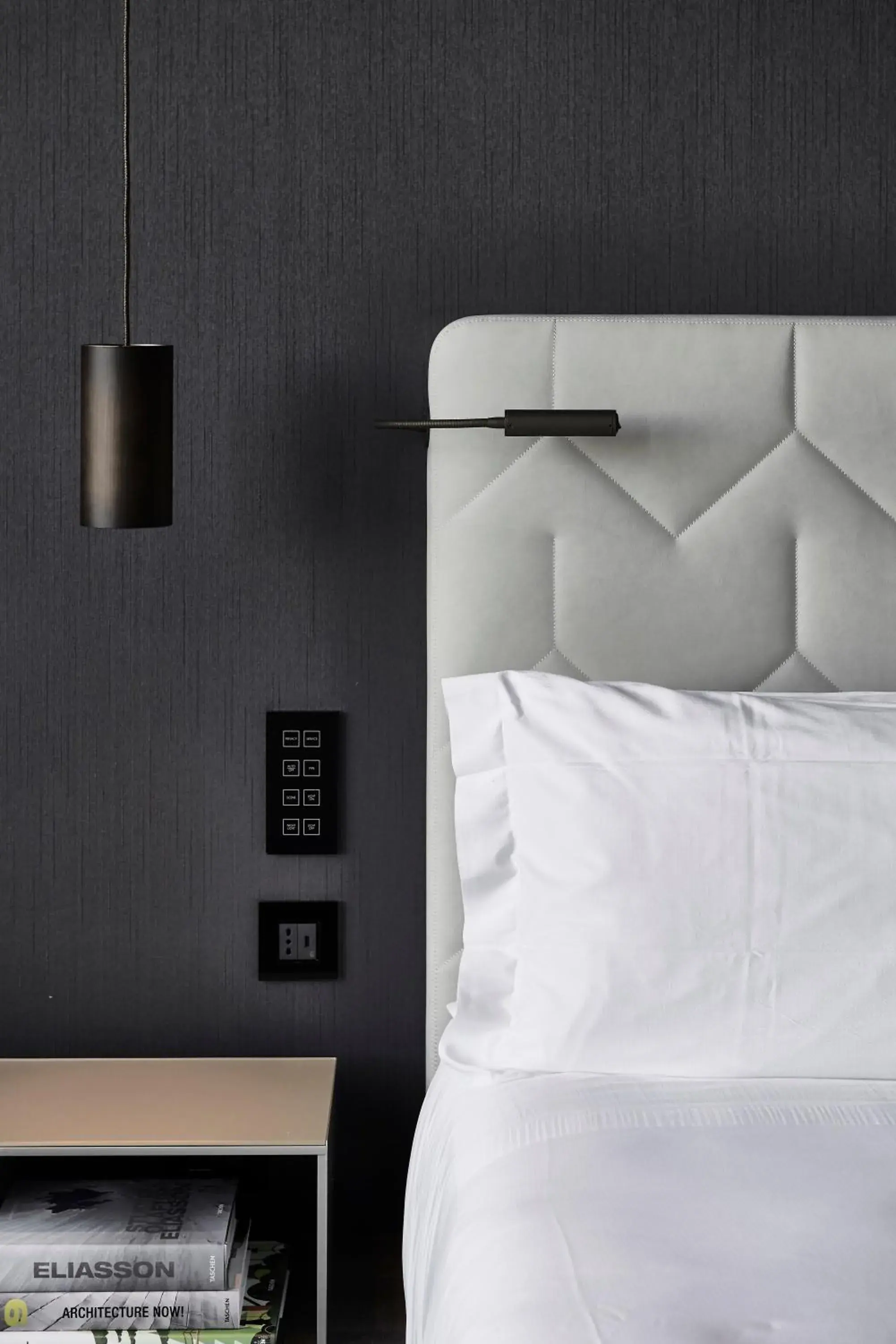 Superior Twin Room in Hotel VIU Milan, a Member of Design Hotels Superior Twin Room in Hotel VIU Milan, a Member of Design Hotels