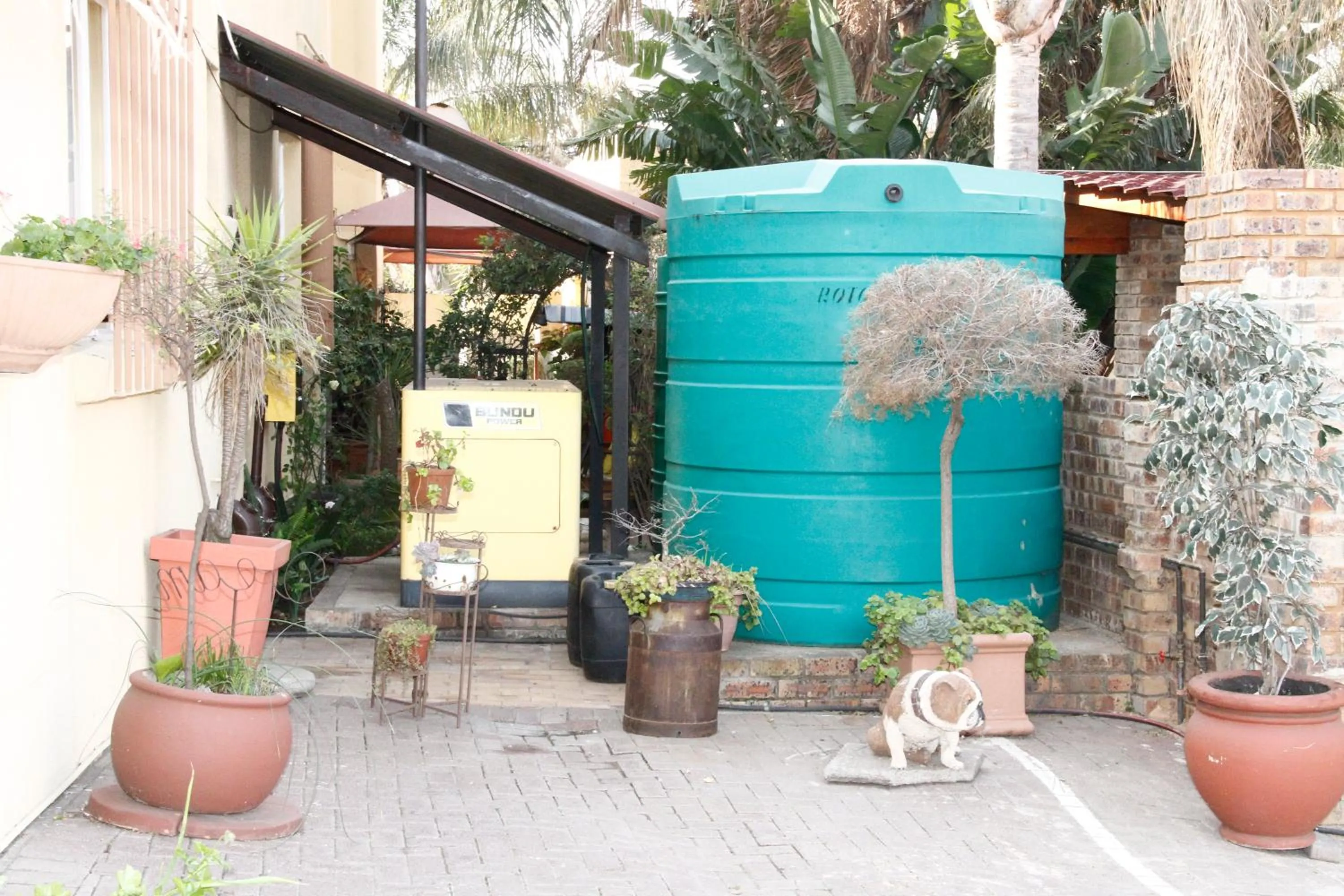 Kalahari Guest House