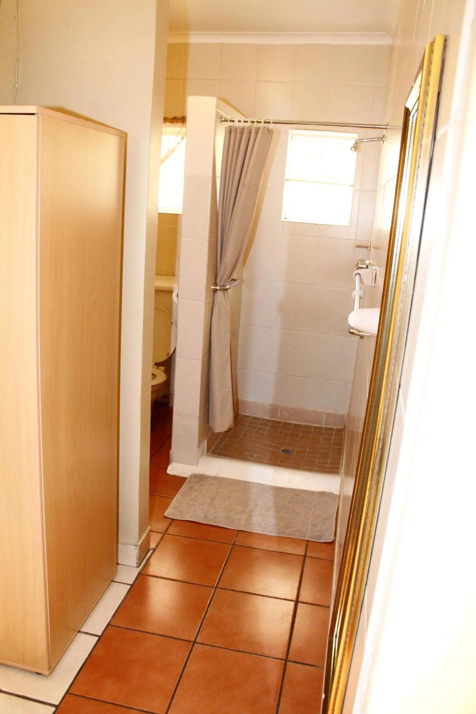 Twin Room in Kalahari Guest House Twin Room in Kalahari Guest House