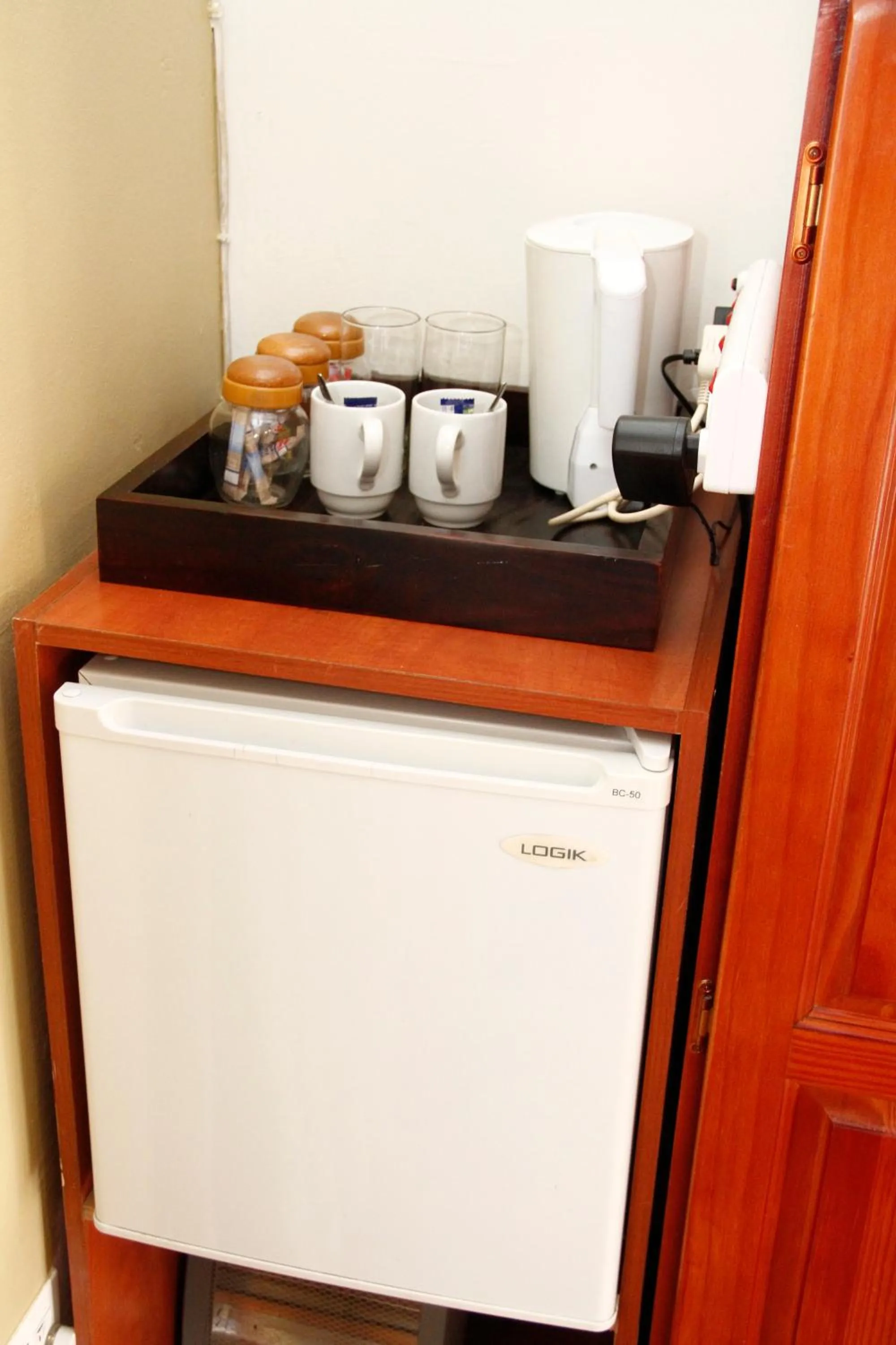 Coffee/tea facilities in Kalahari Guest House