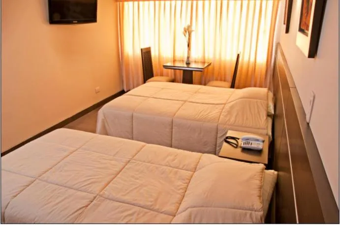 Flamante Hotel & Suite