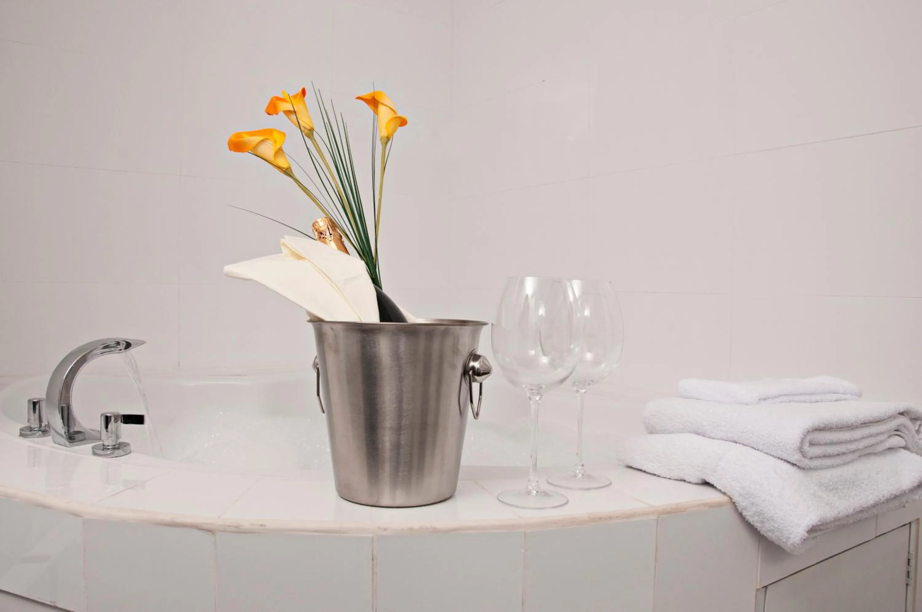 Flamante Hotel & Suite