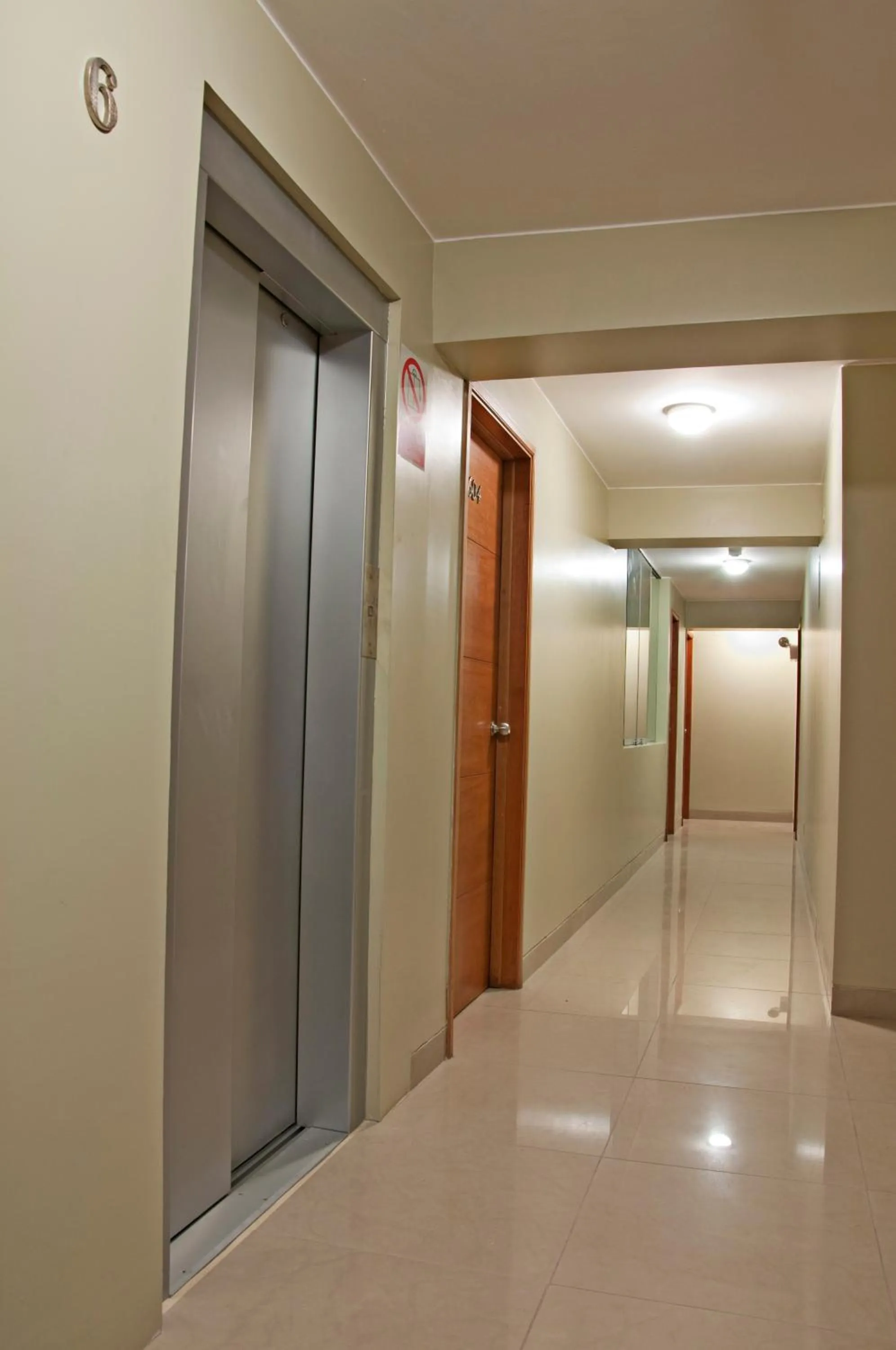 Other in Flamante Hotel & Suite