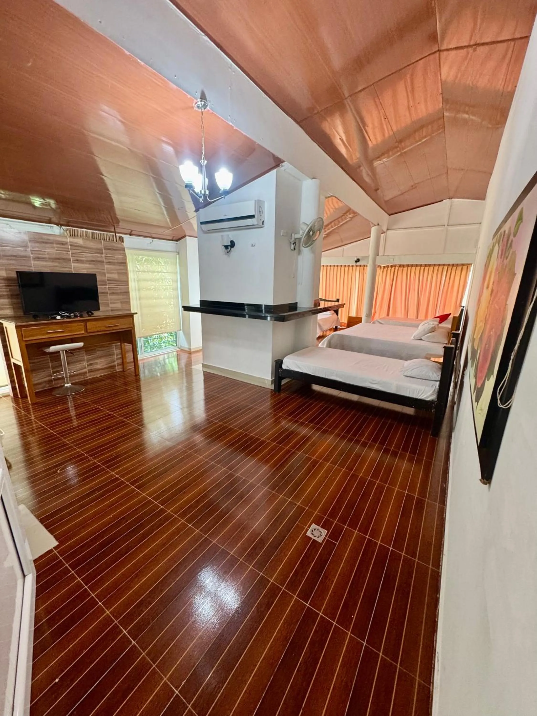 Bed in Hotel El Bosque Valledupar