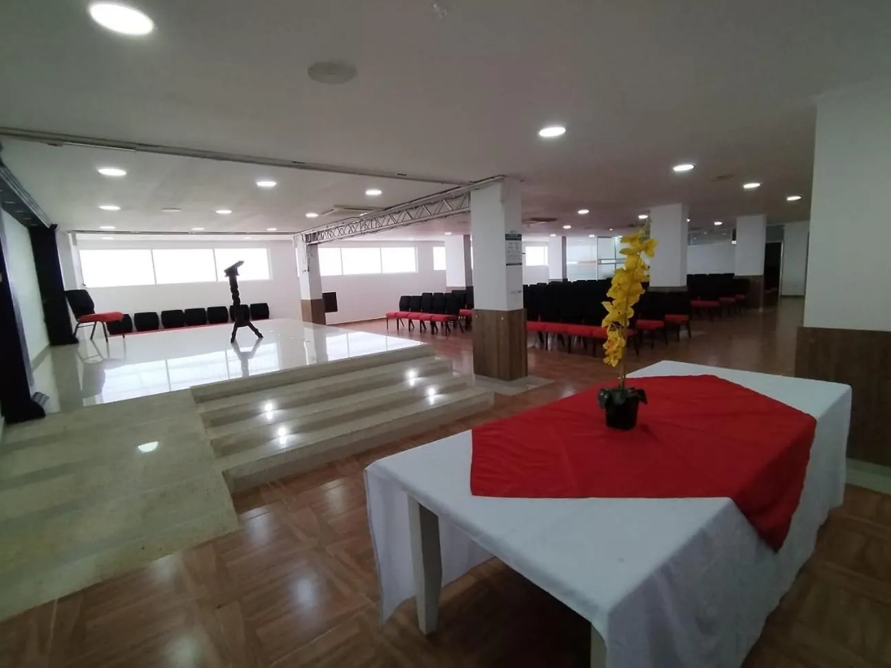 Lounge or bar in Hotel El Bosque Valledupar