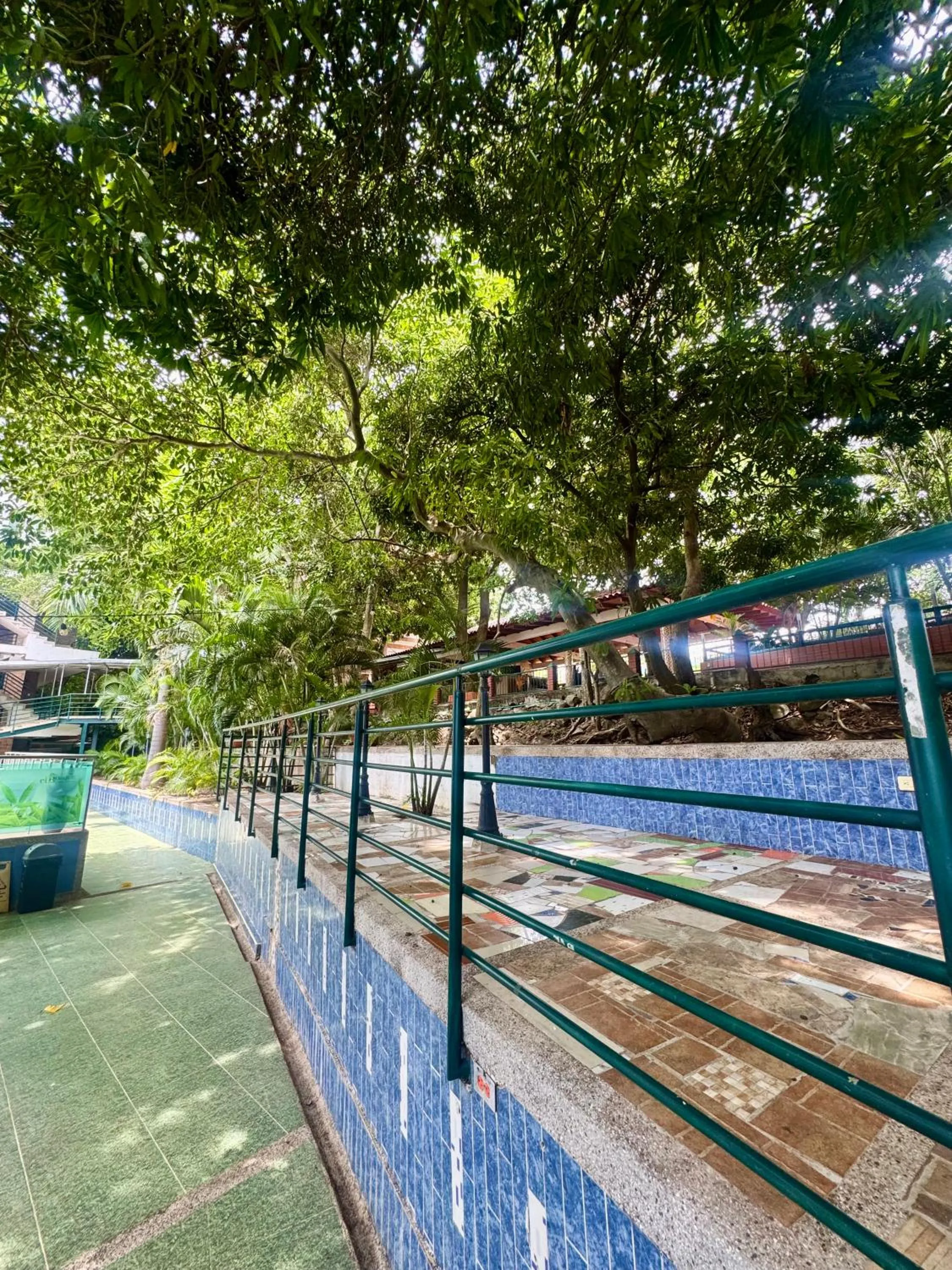 Spring in Hotel El Bosque Valledupar