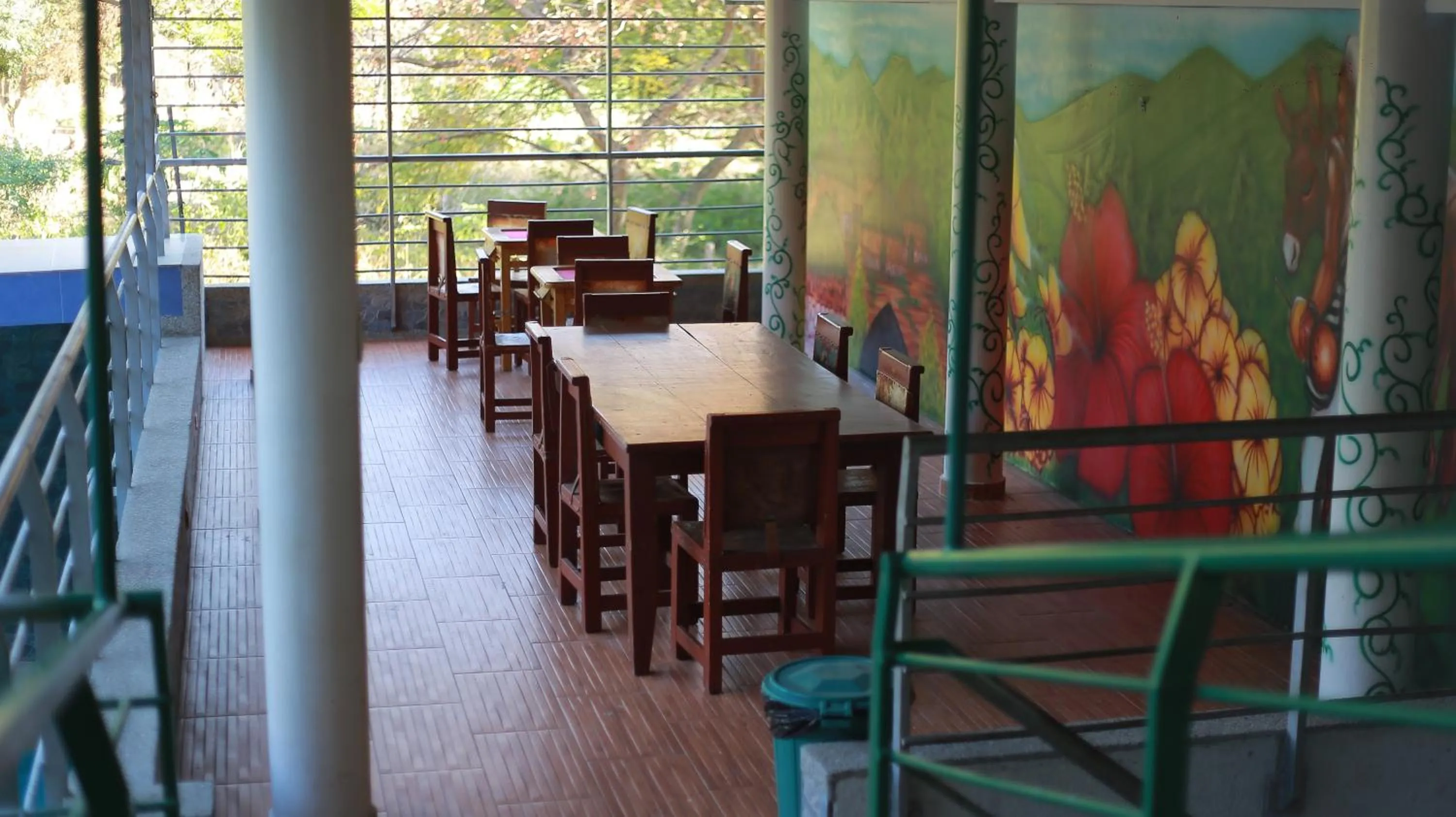 Restaurant/places to eat in Hotel El Bosque Valledupar