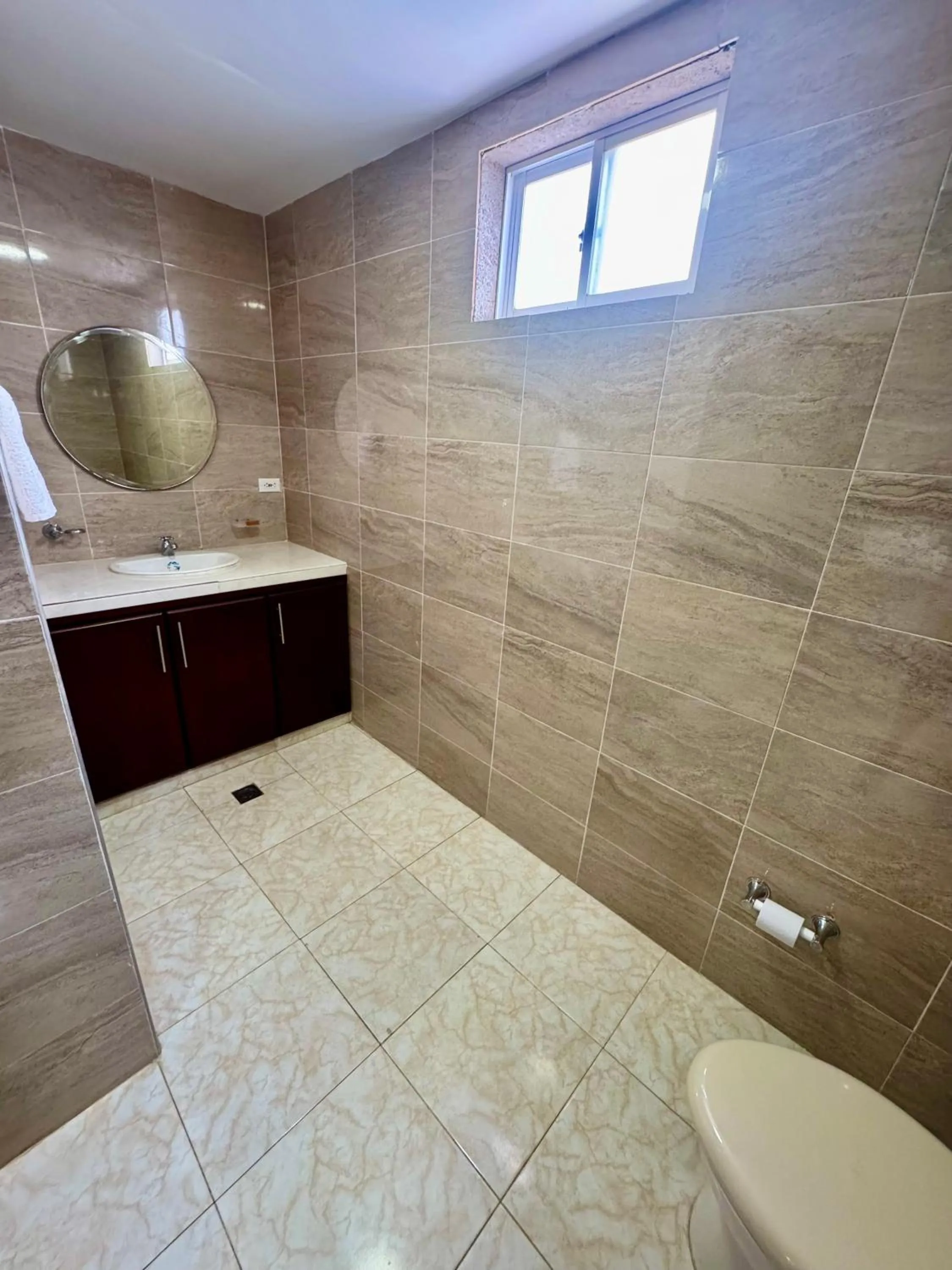 Shower in Hotel El Bosque Valledupar