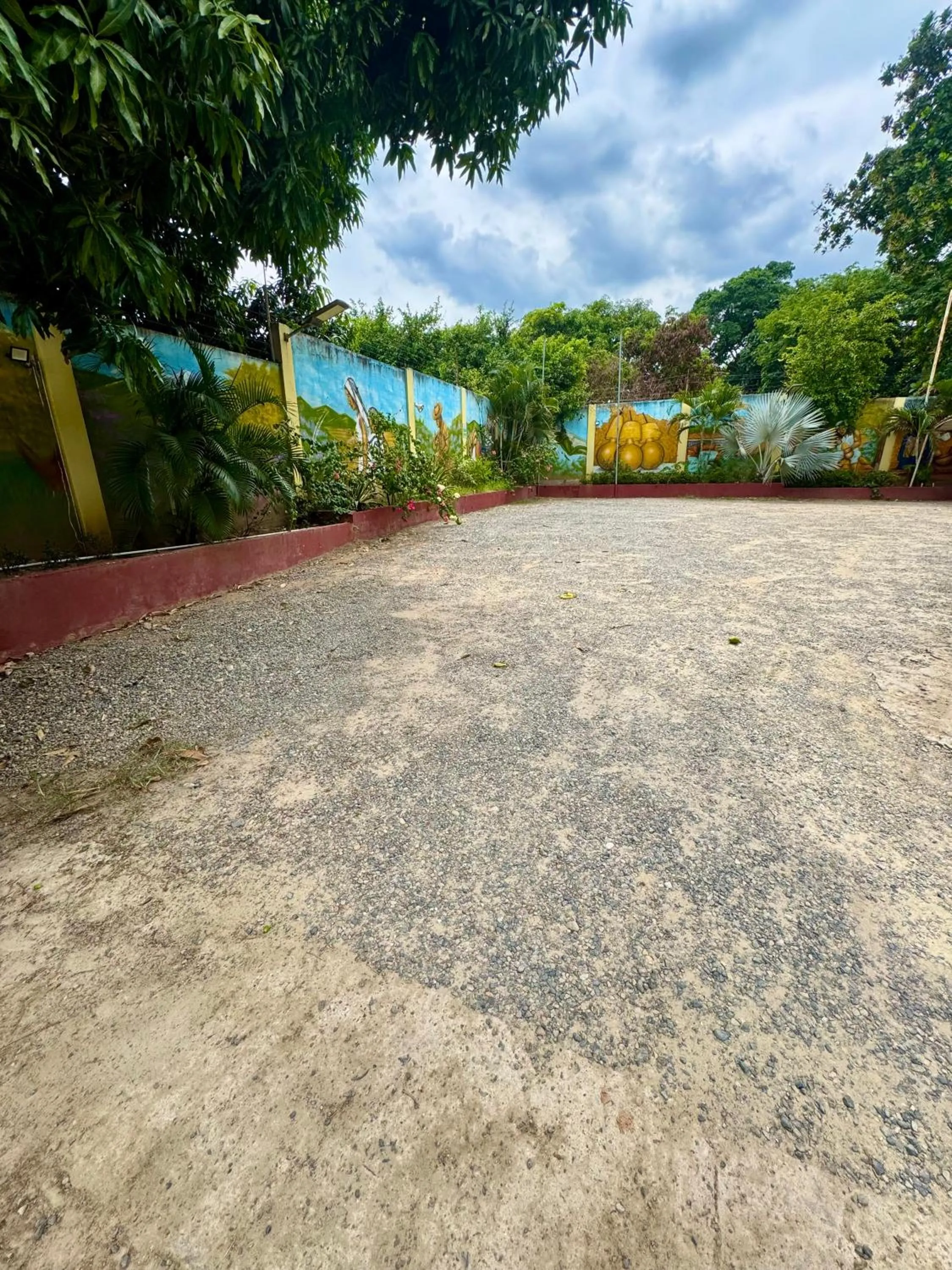 Spring in Hotel El Bosque Valledupar