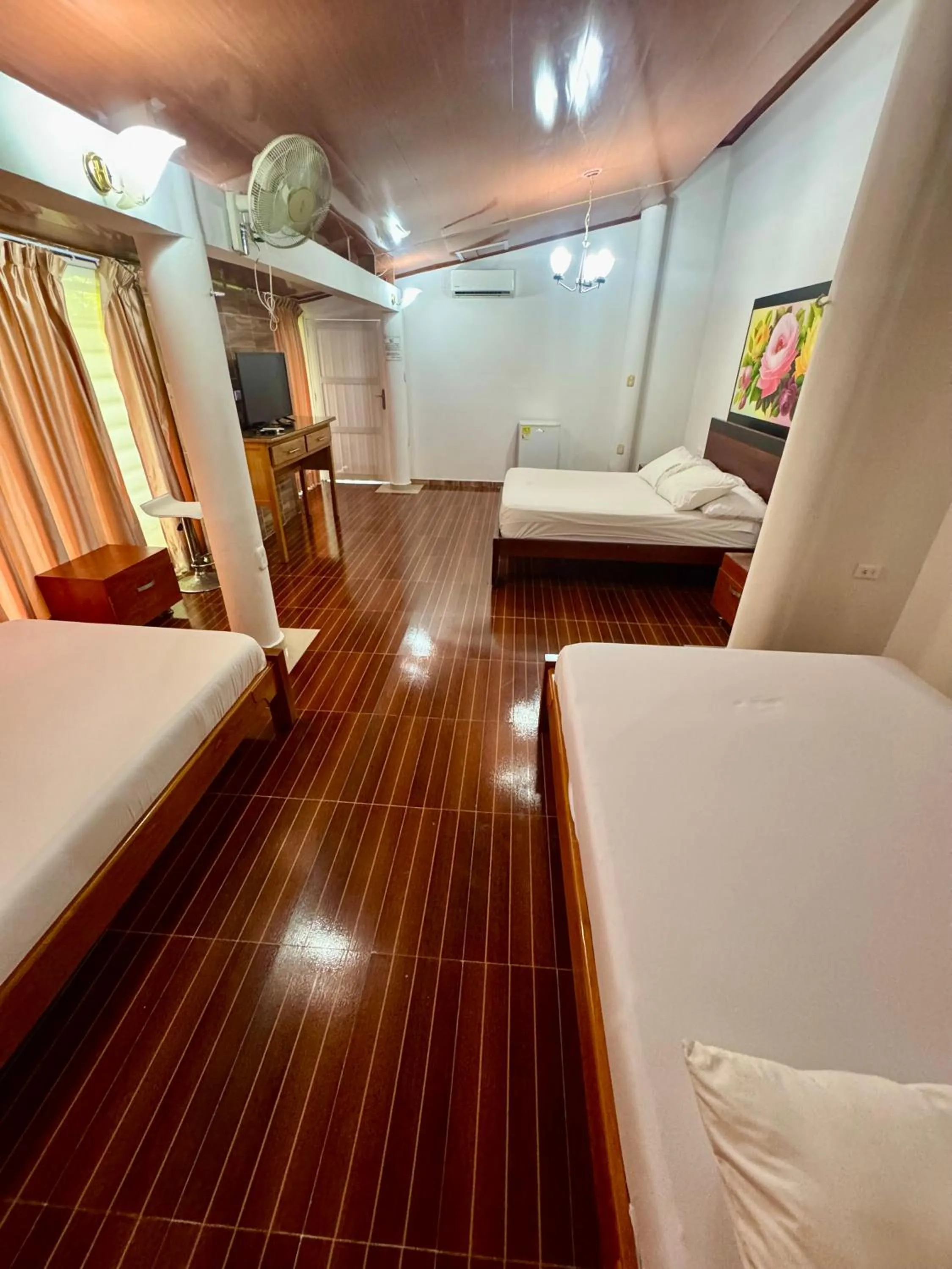 Bed in Hotel El Bosque Valledupar