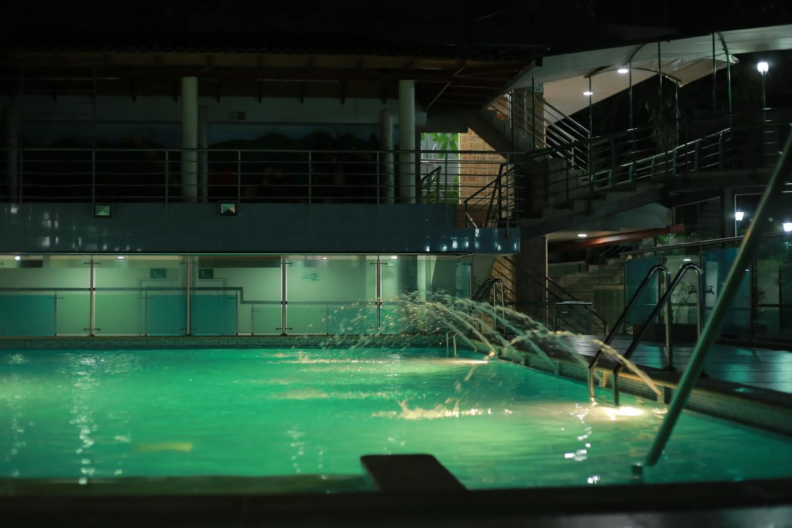 Night in Hotel El Bosque Valledupar