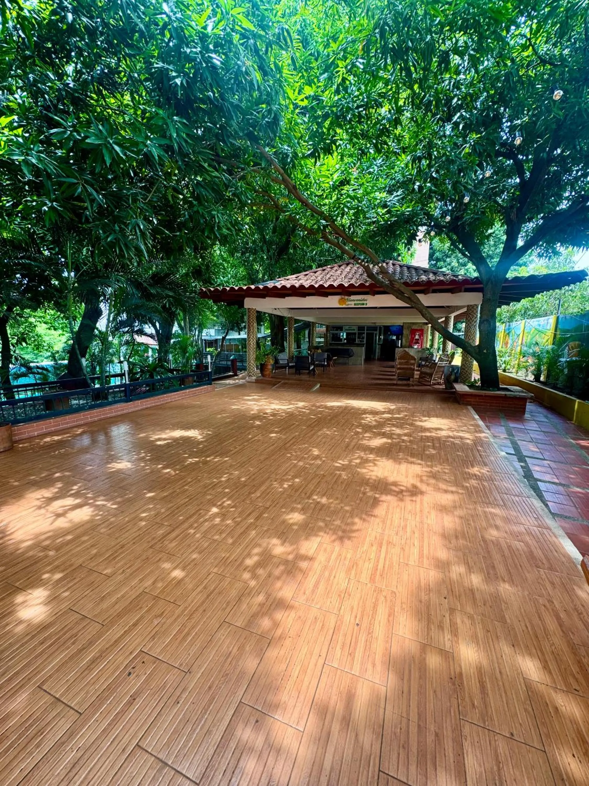 Day in Hotel El Bosque Valledupar