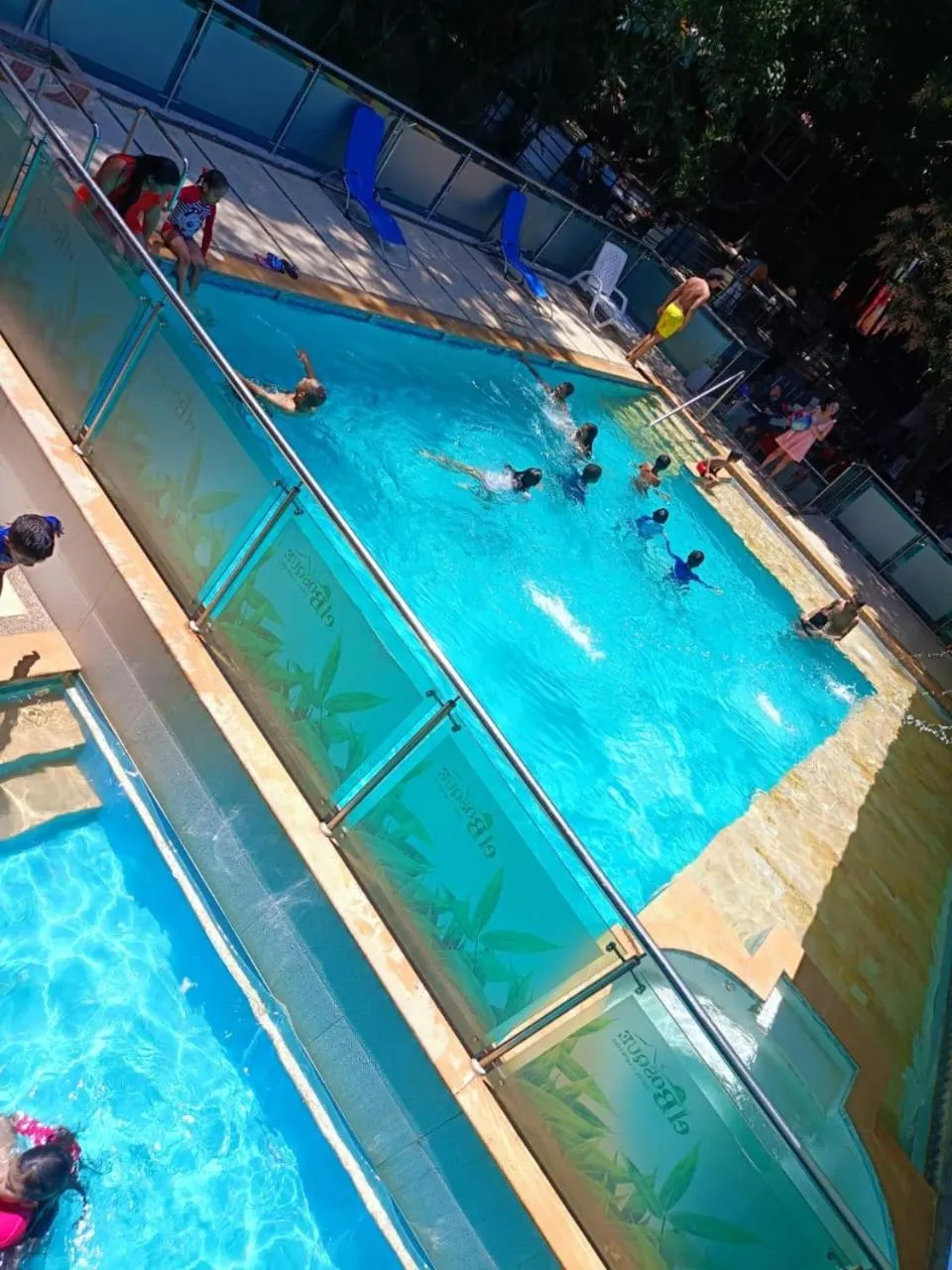 Day in Hotel El Bosque Valledupar