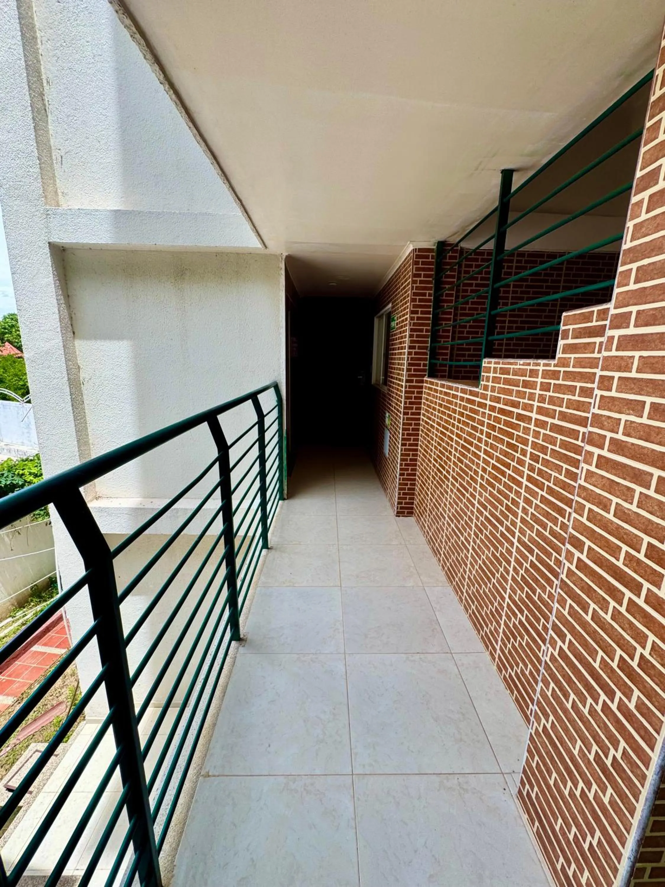 Property building in Hotel El Bosque Valledupar