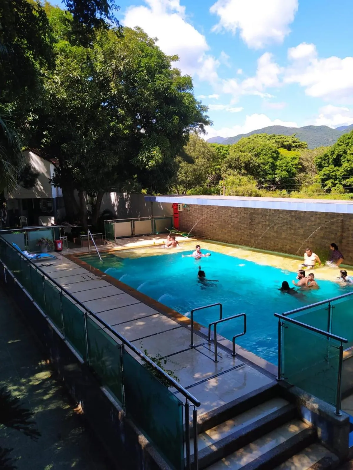 Spring in Hotel El Bosque Valledupar