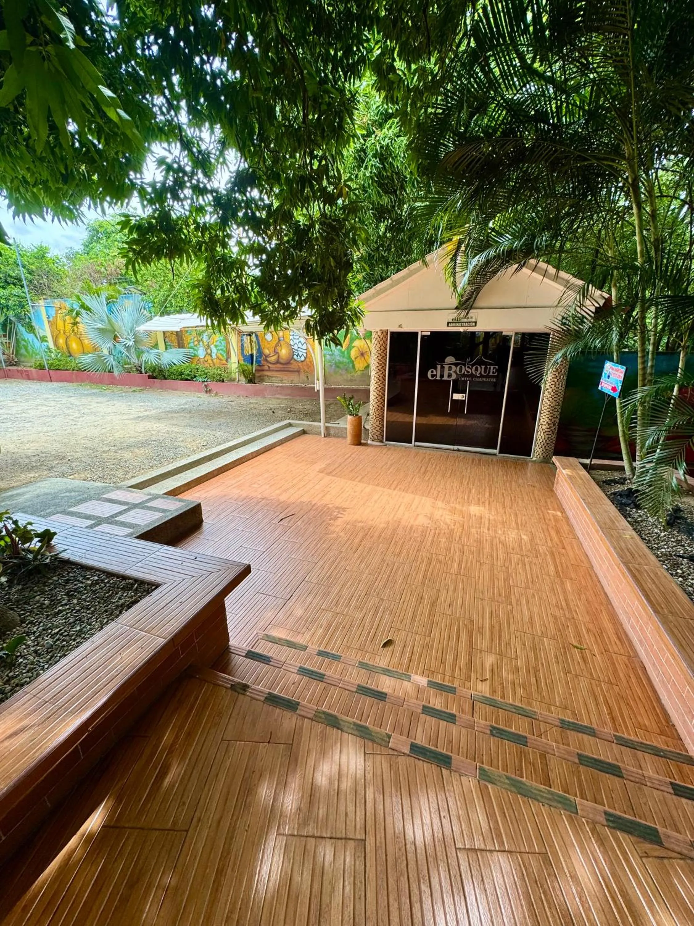 Day in Hotel El Bosque Valledupar