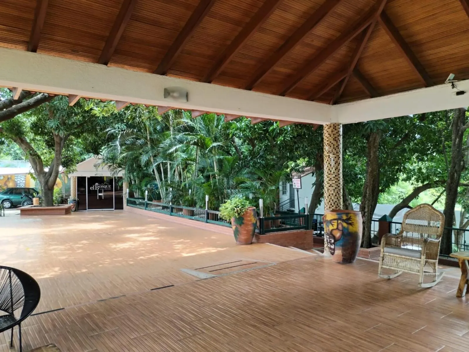 Day in Hotel El Bosque Valledupar