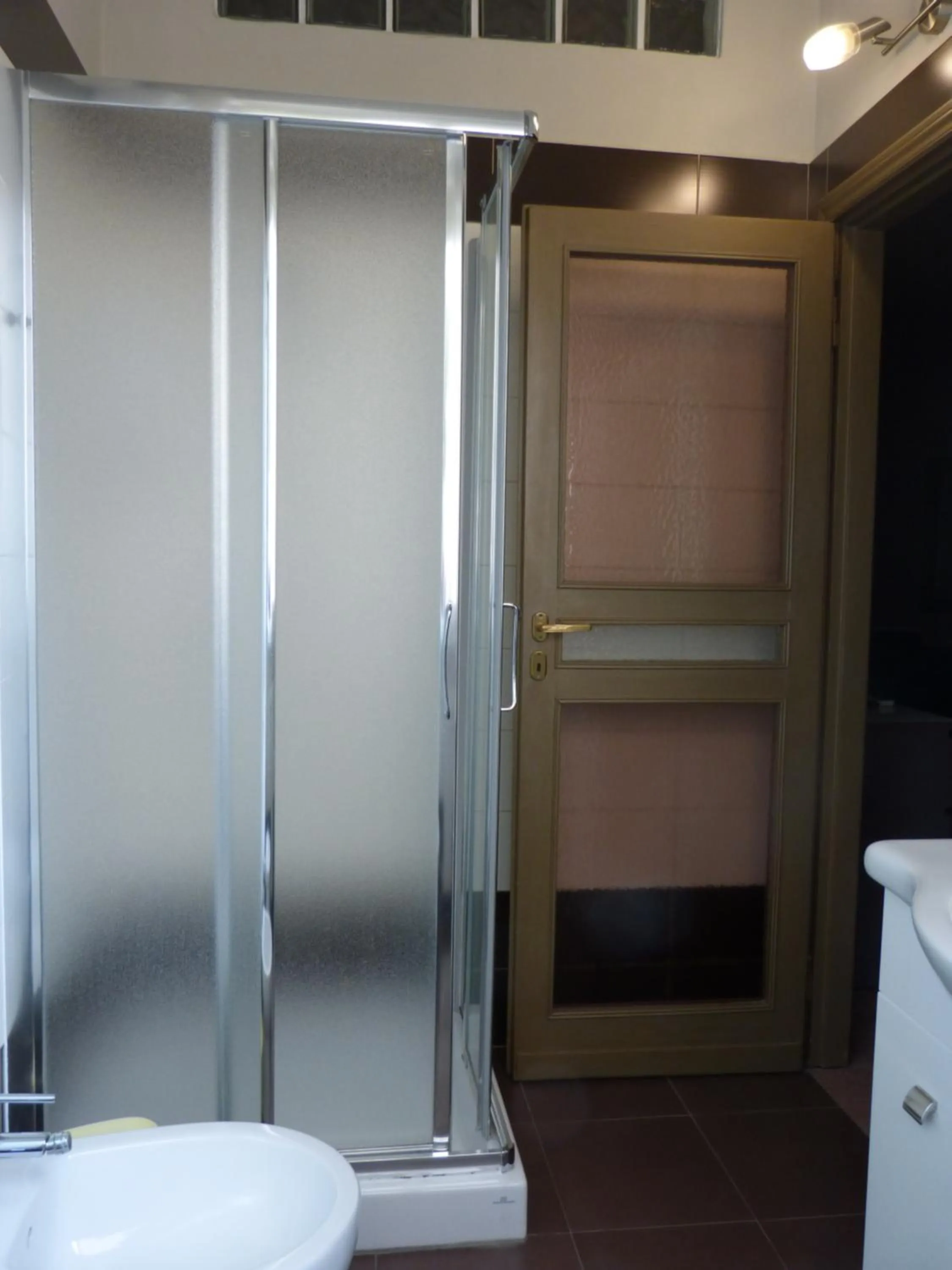 Bathroom in Elisir b&b