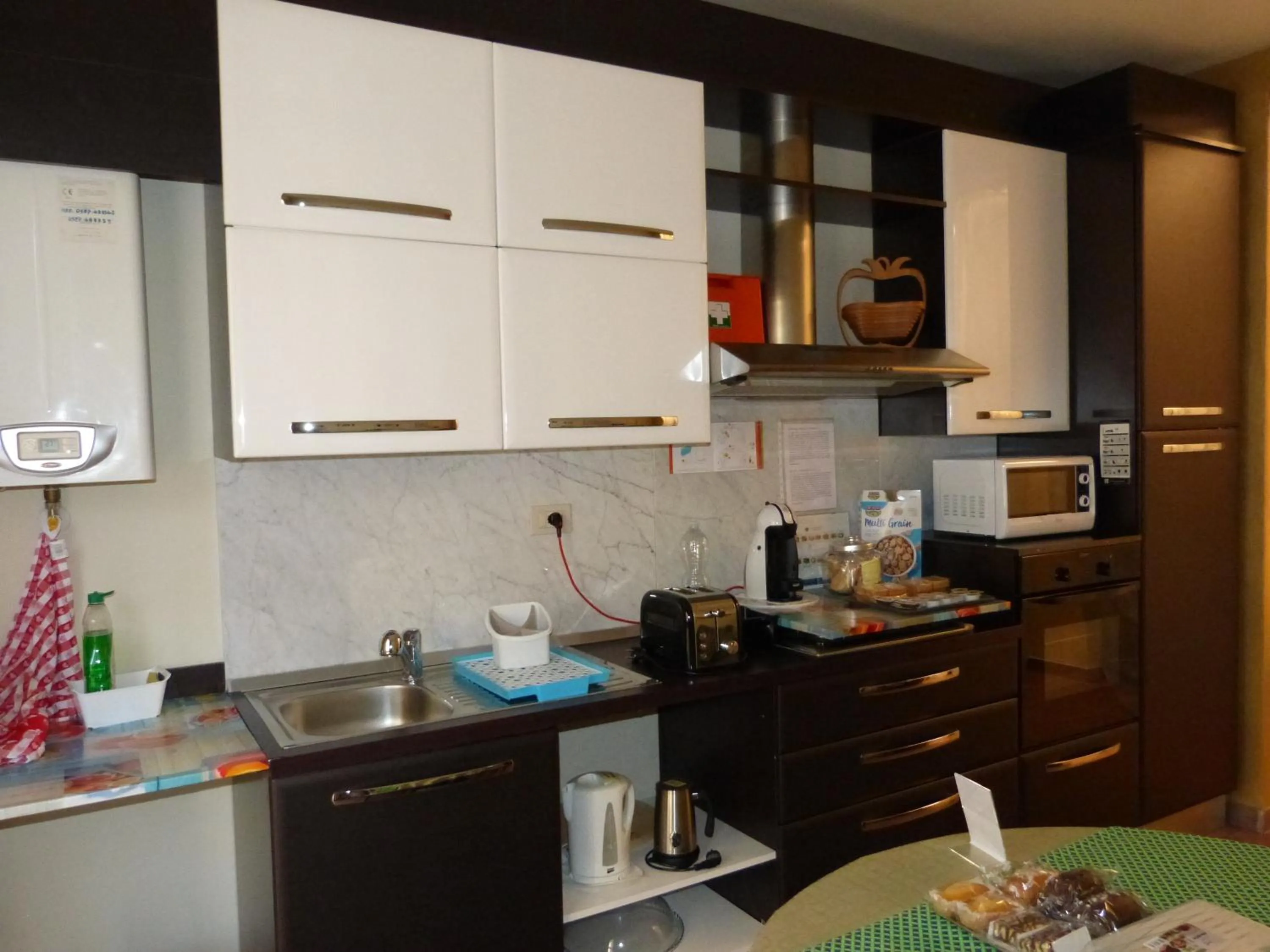 Breakfast in Elisir b&b