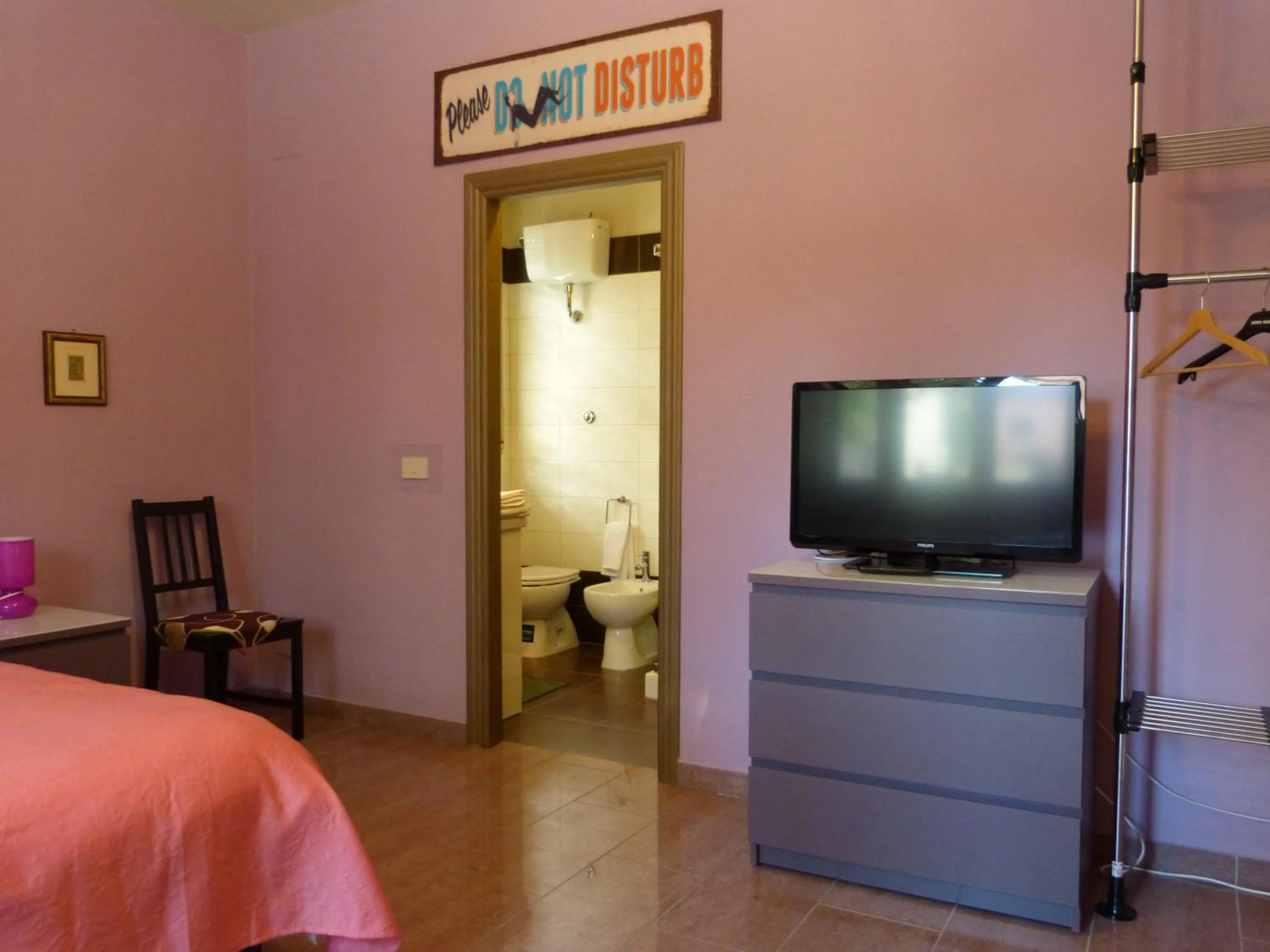 Photo of the whole room, Bed in Elisir b&b