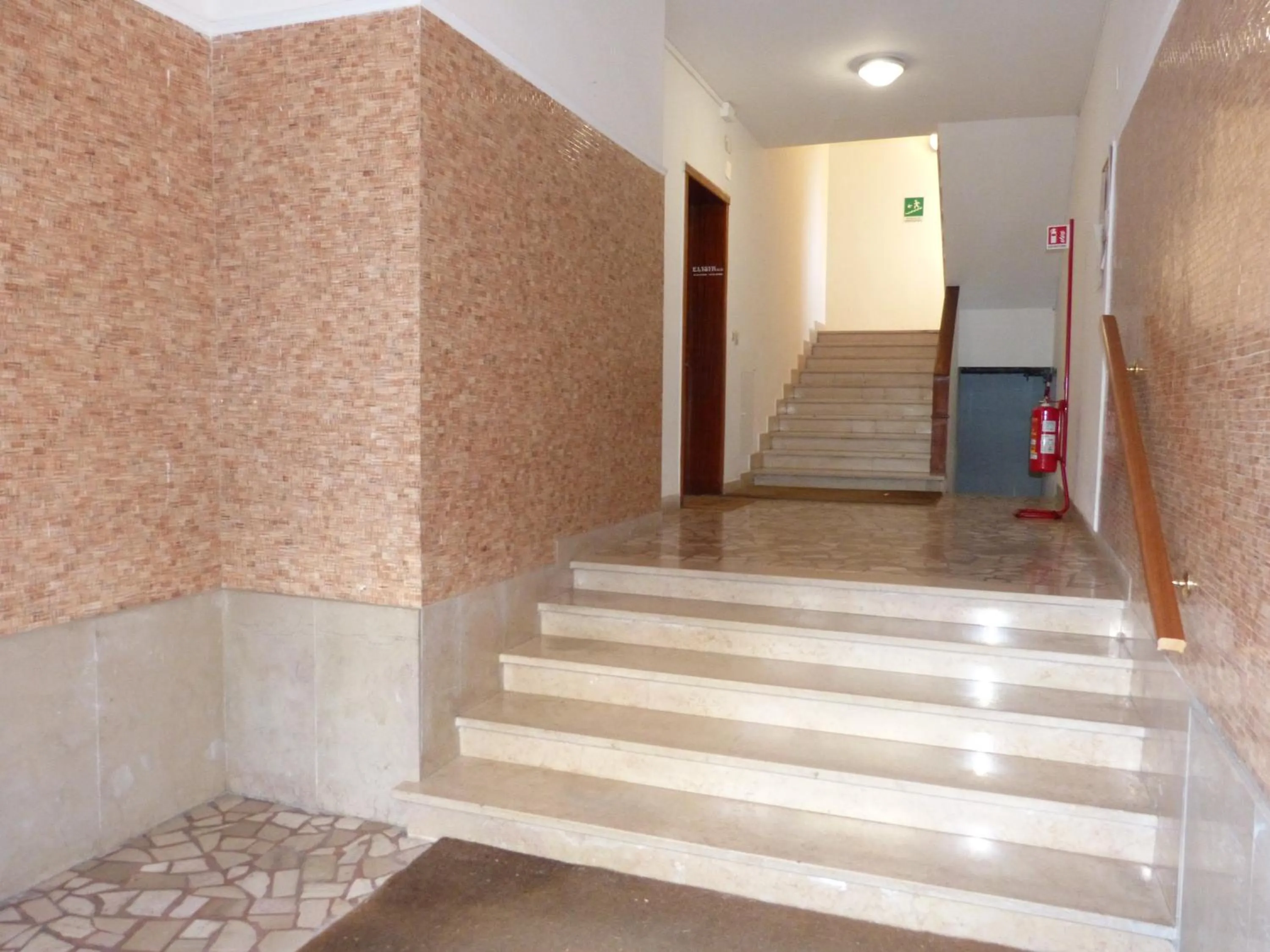 Facade/entrance in Elisir b&b