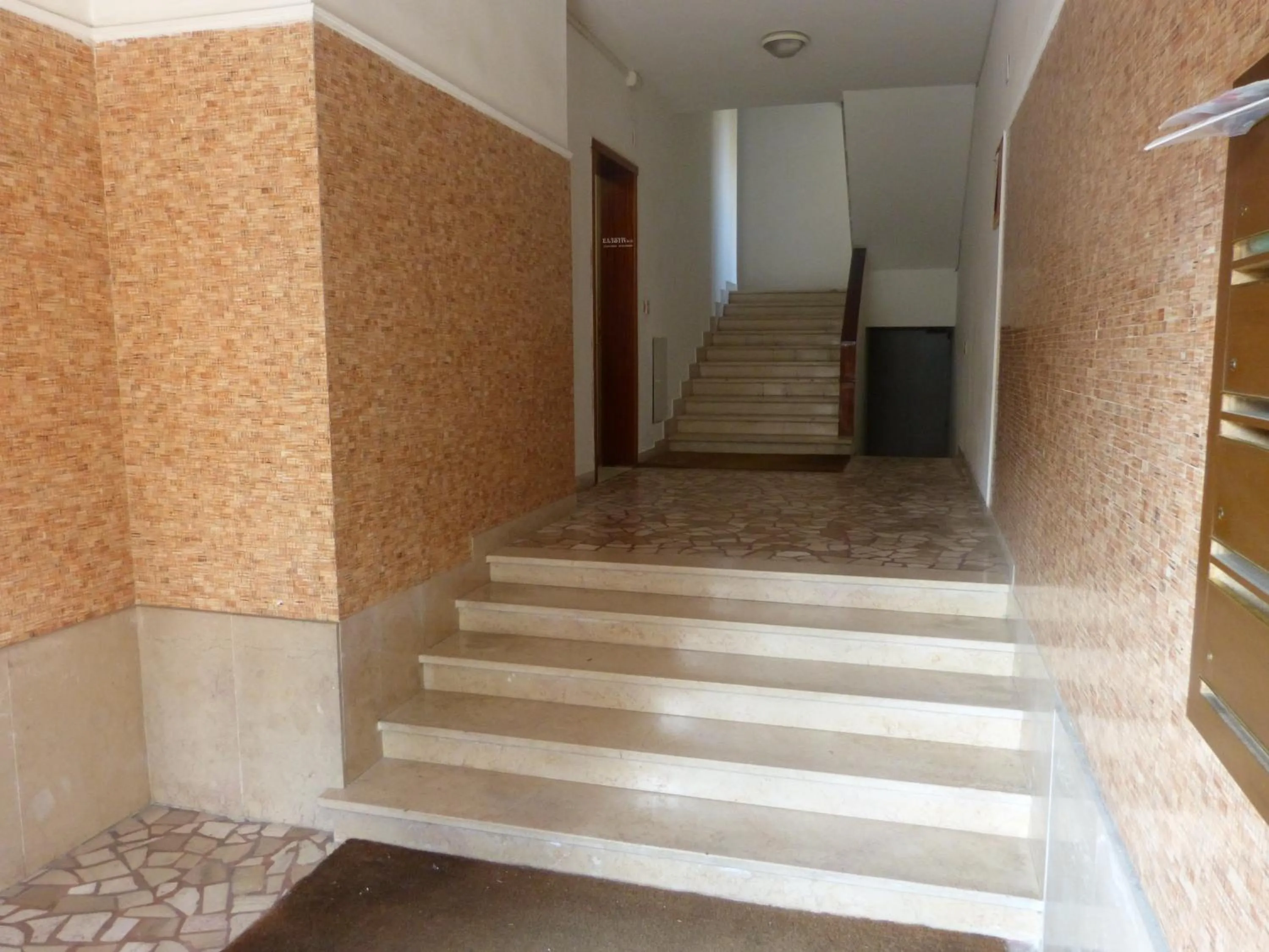 Facade/entrance in Elisir b&b