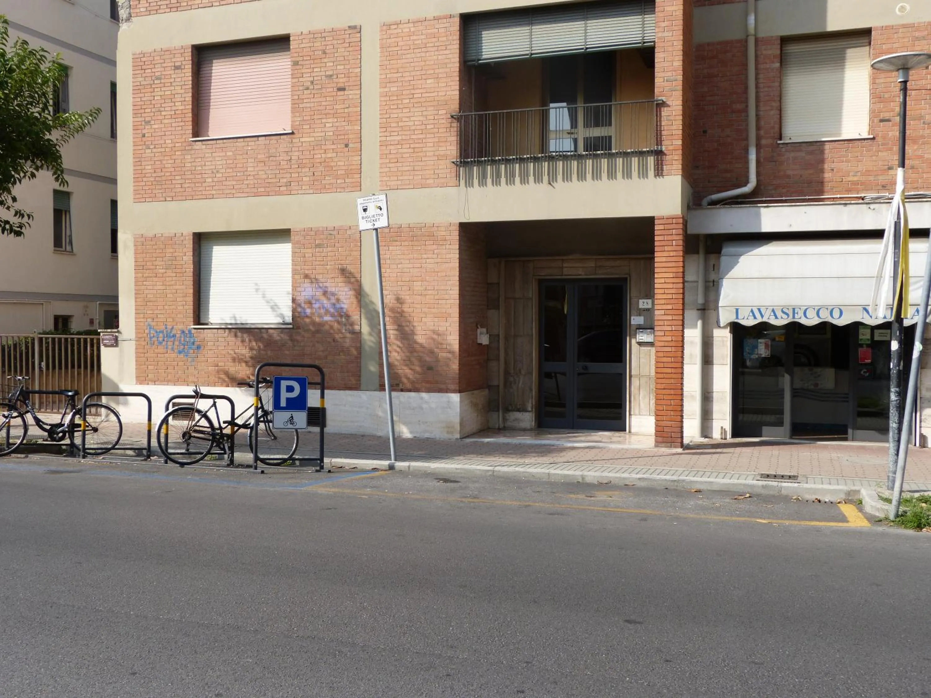 Property building in Elisir b&b