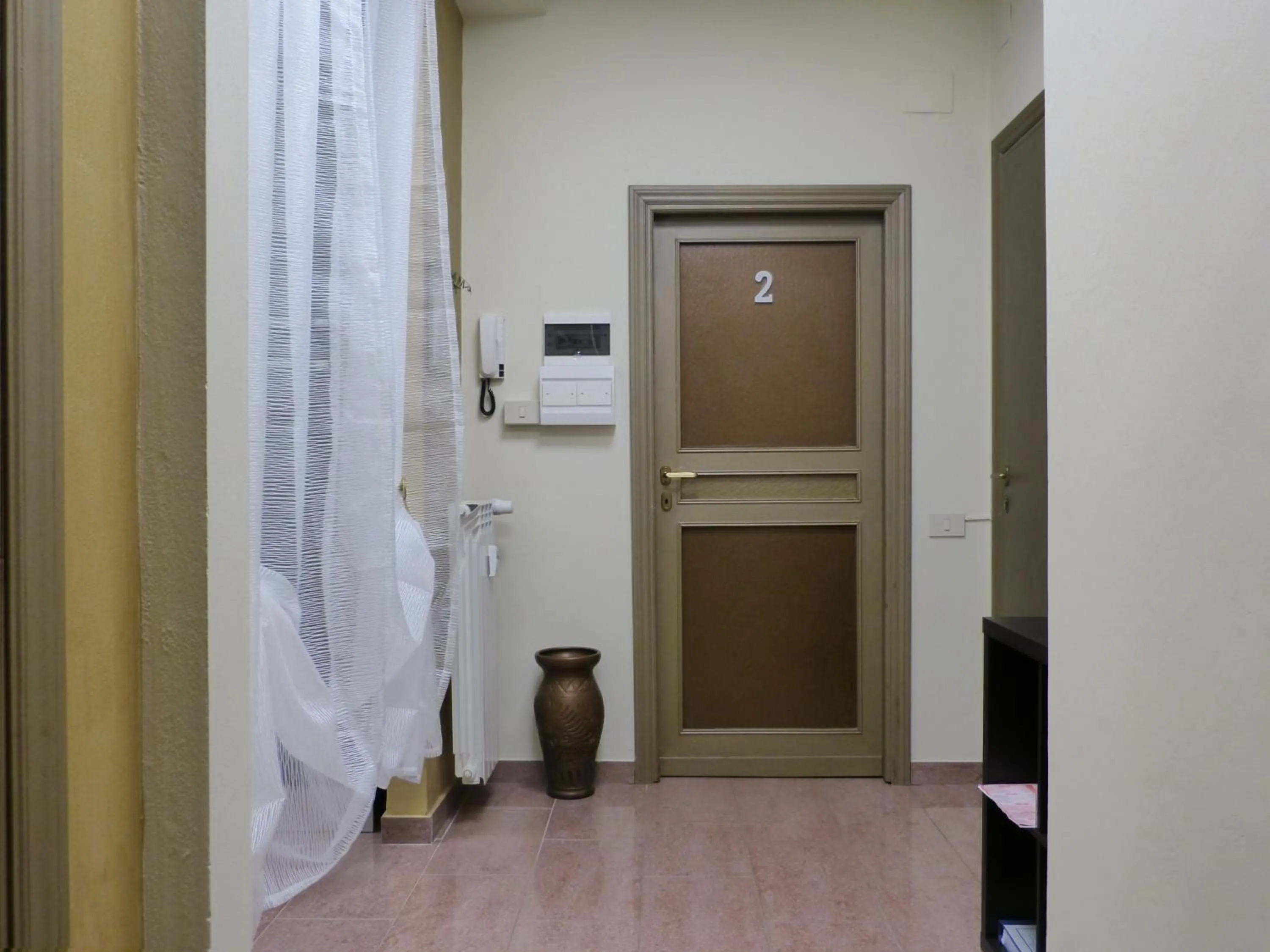 Facade/entrance in Elisir b&b