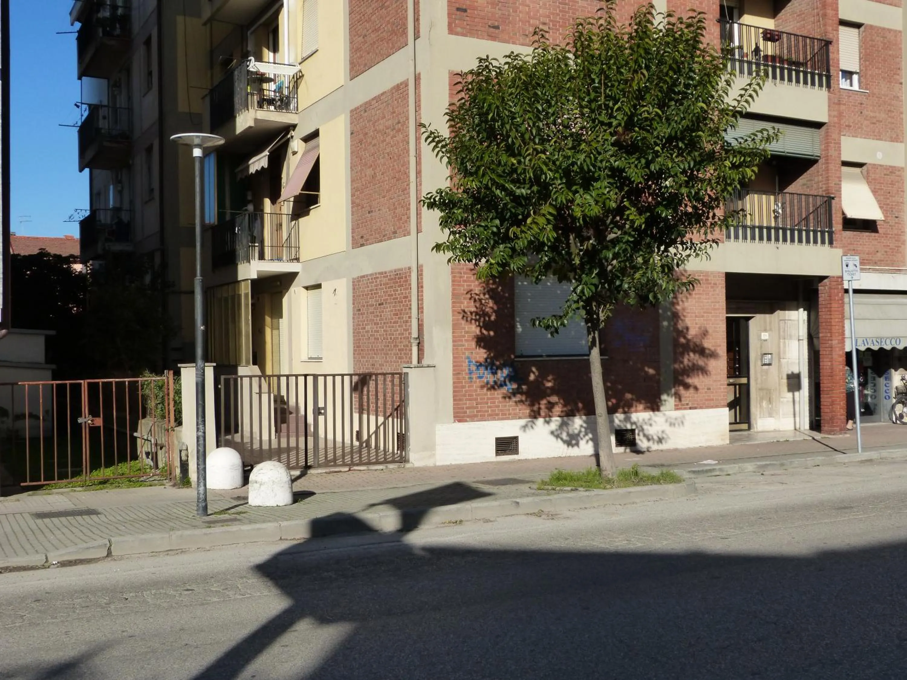 Property building in Elisir b&b